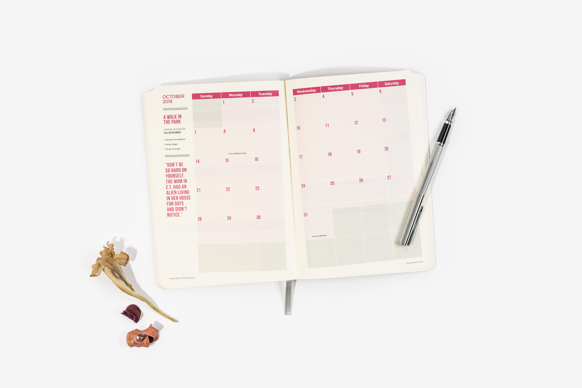 EO and Such Essential Planner