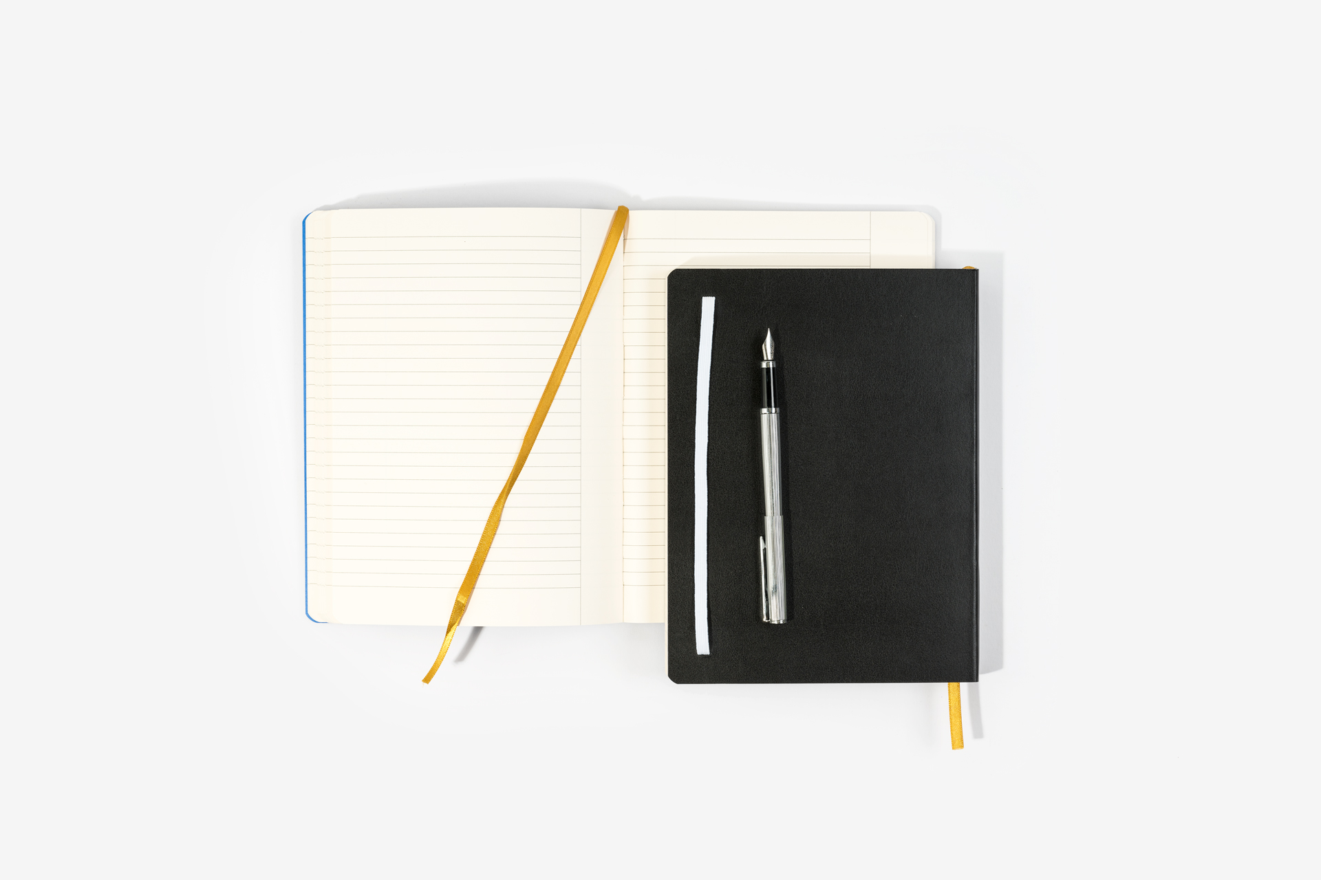 Nowhere Custom Journal