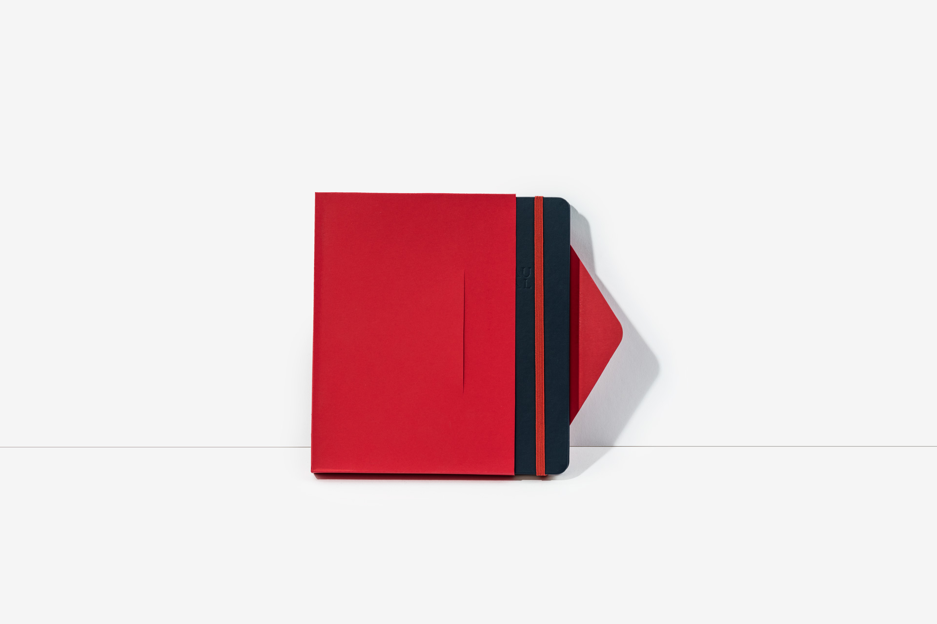 Tikehau Capital Notebook and Case