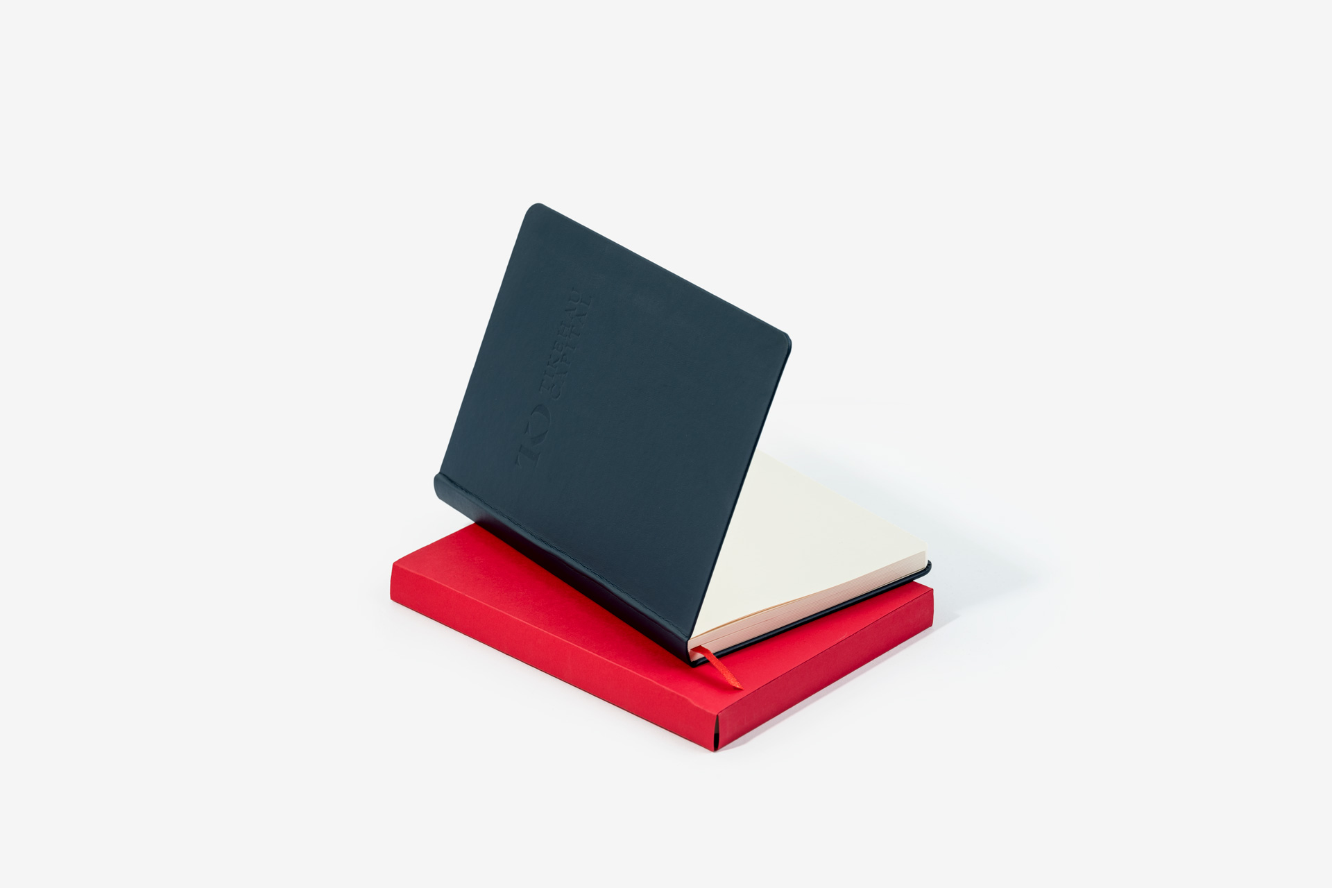 Tikehau Capital Notebook and Case