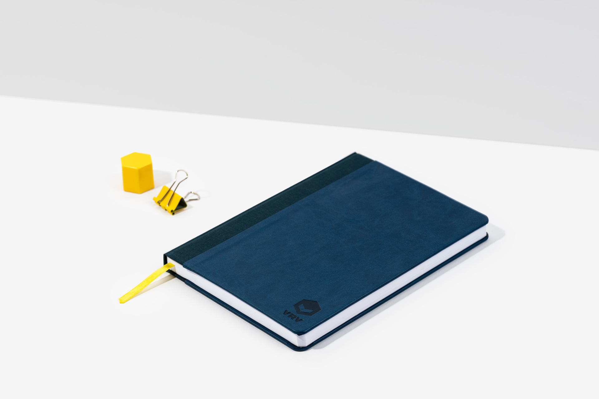 VRV Halfbound Notebook