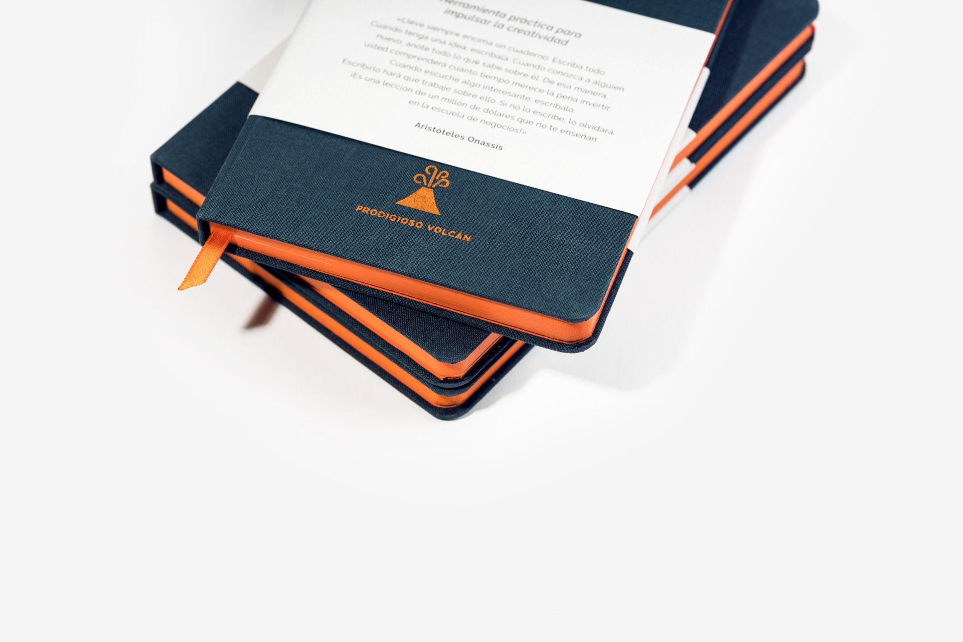 Prodigioso Volcán Bespoke Planners