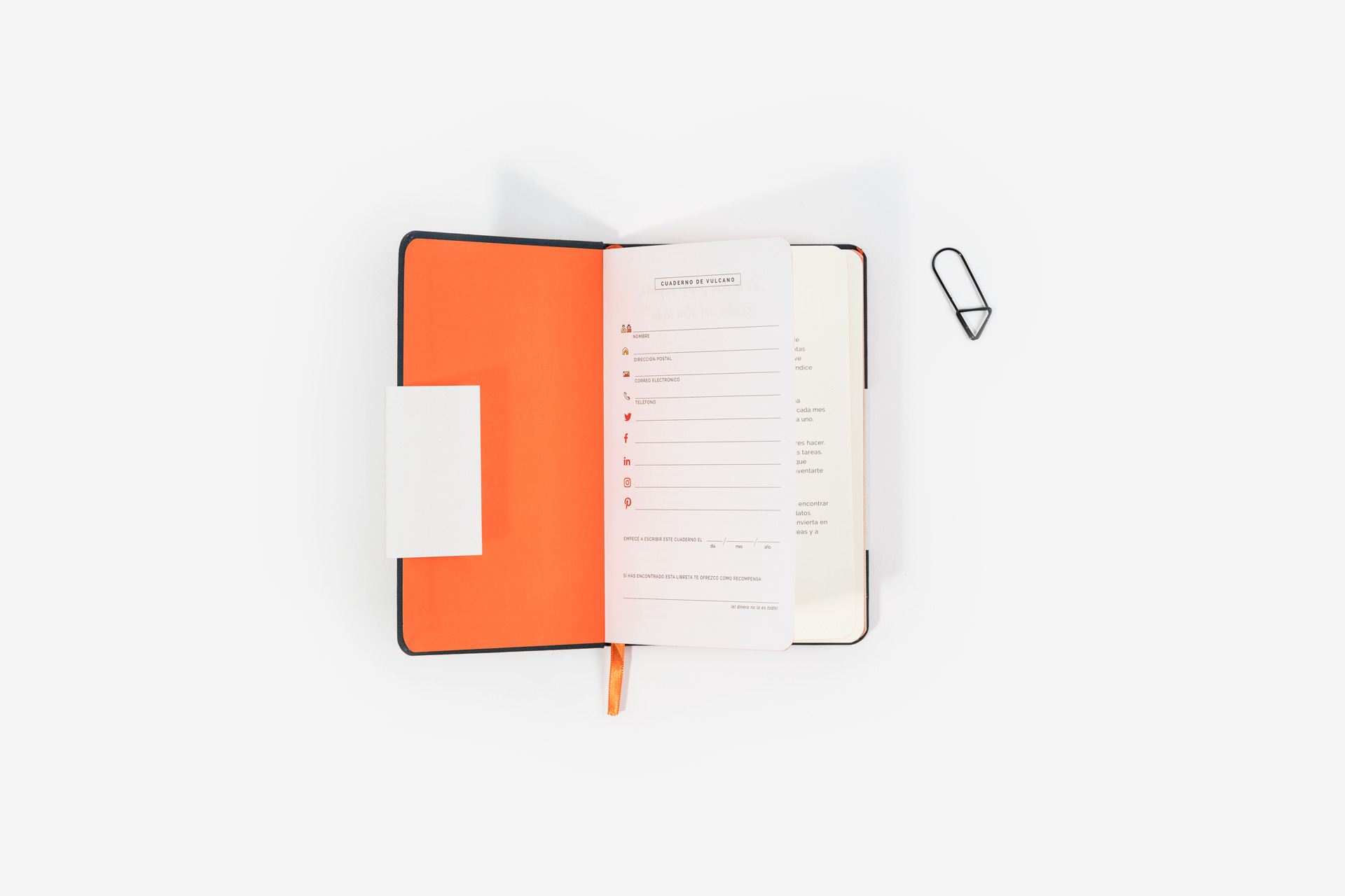 Prodigioso Volcán Bespoke Planners