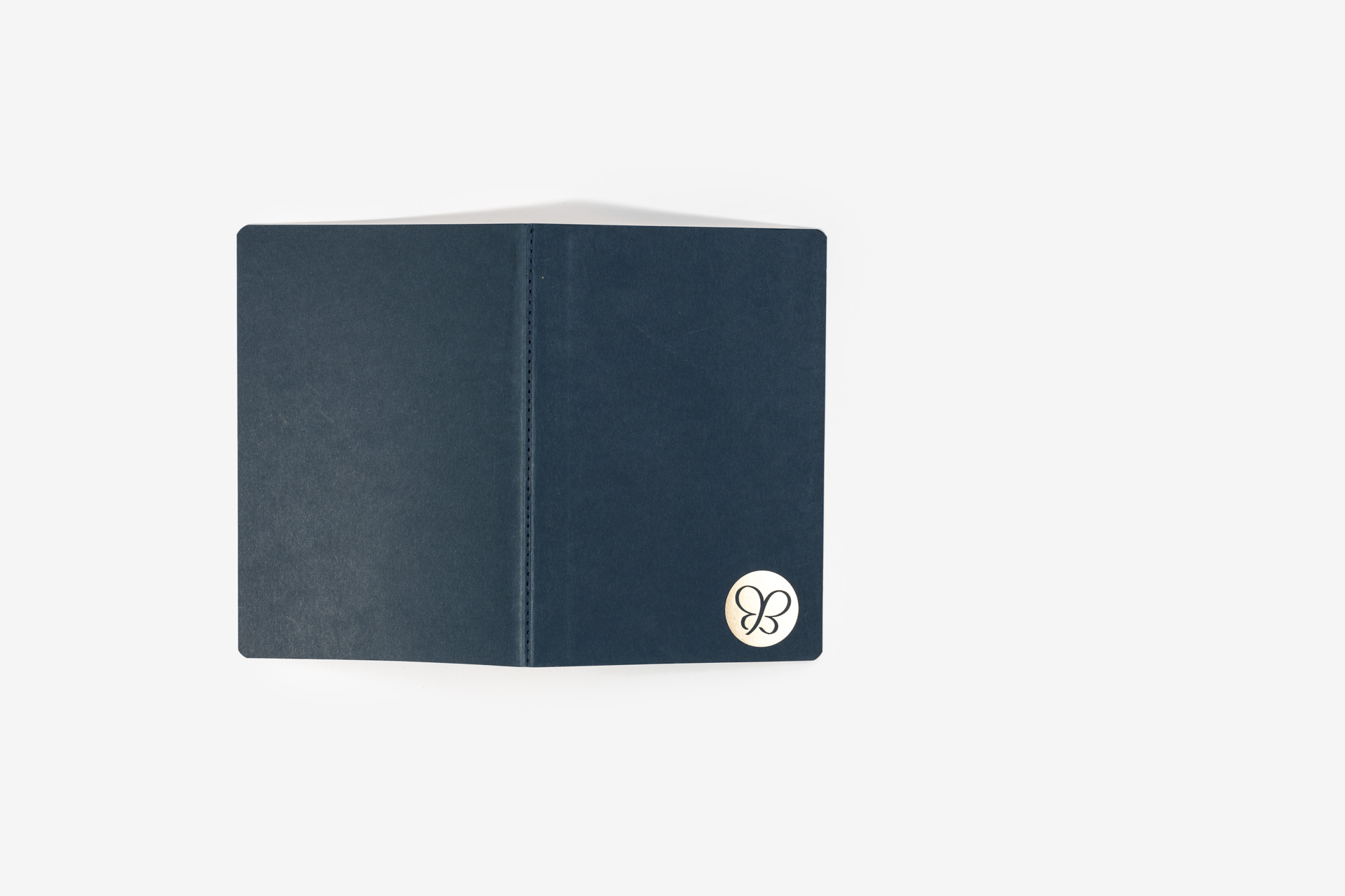 Butterfly Creative Foiled Cahier