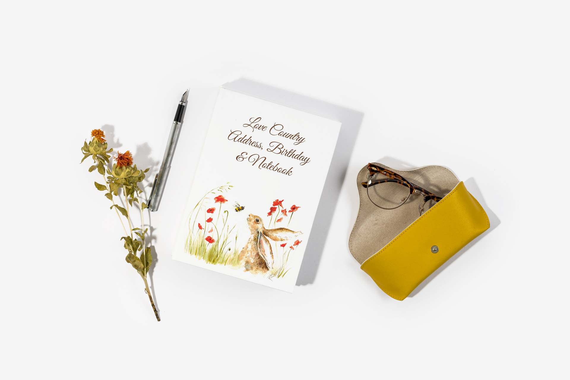 Love Country Indexed Diaries