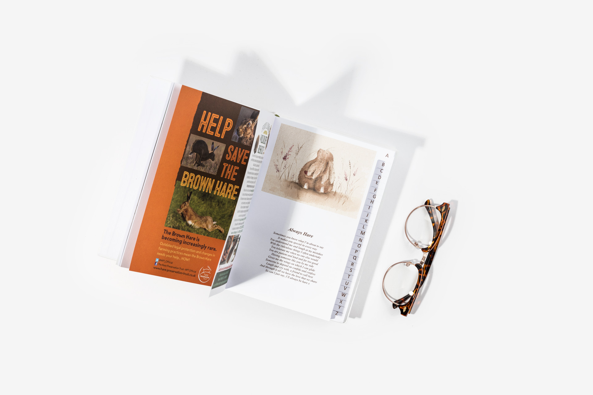 Love Country Indexed Diaries