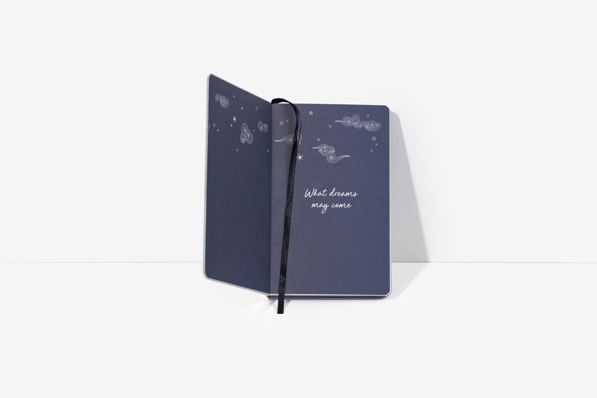 Saatva Clothbound Customised Diary