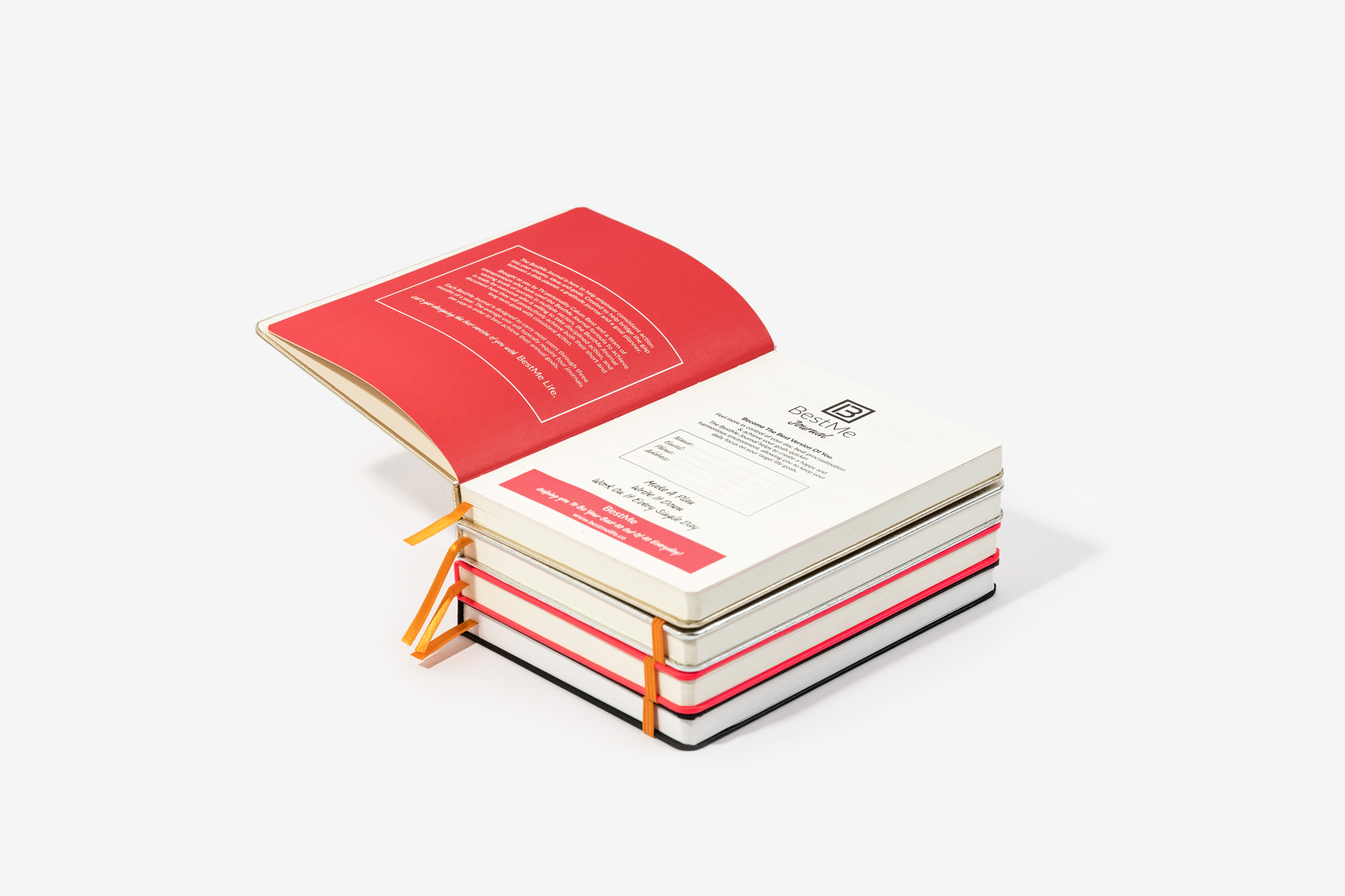 BestMe Life Bespoke Planners