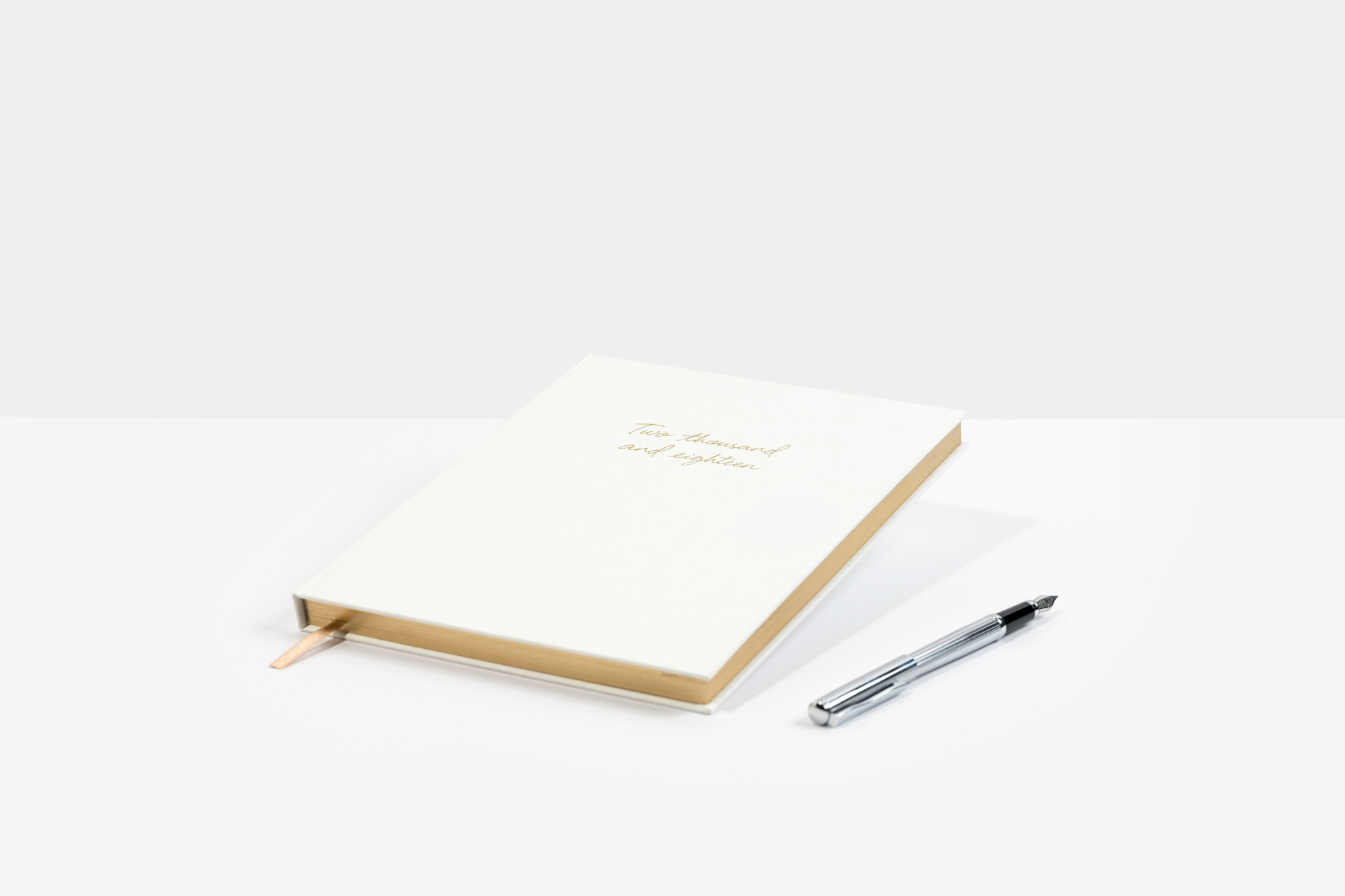 Wrinkle and Crease Bespoke Diaries