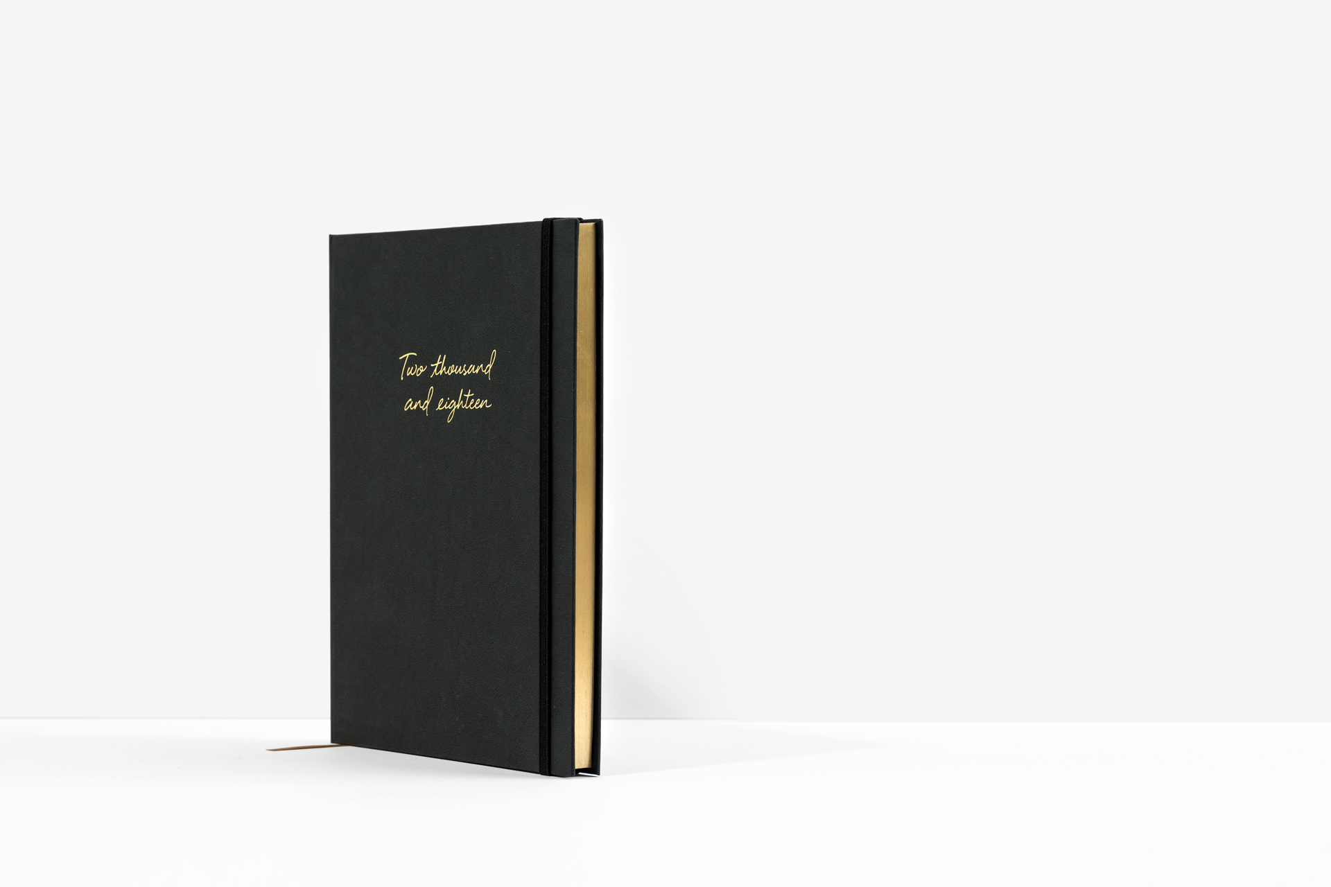 Wrinkle and Crease Bespoke Diaries