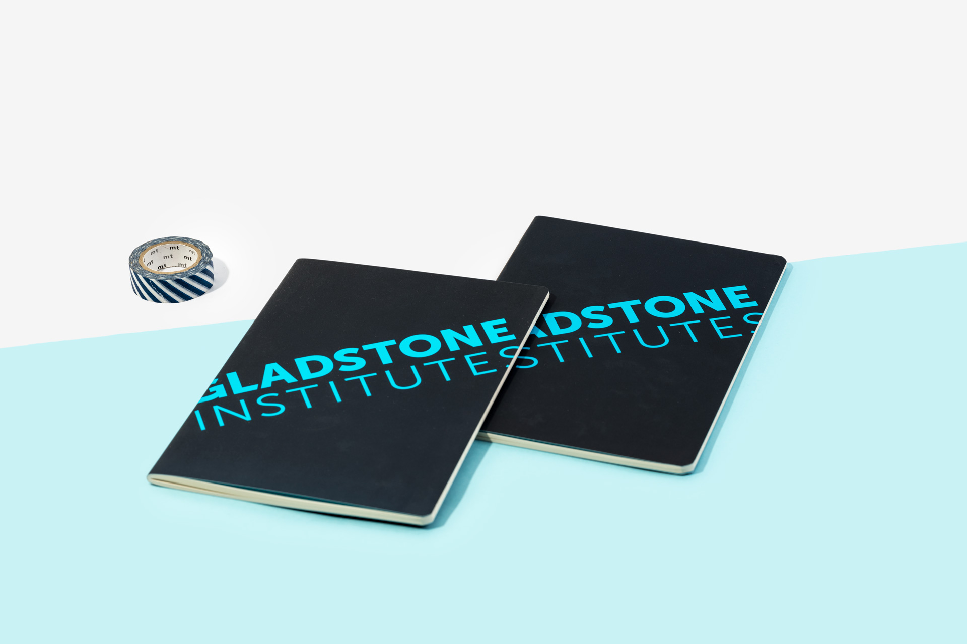 Gladstone Institute Printed Cahiers