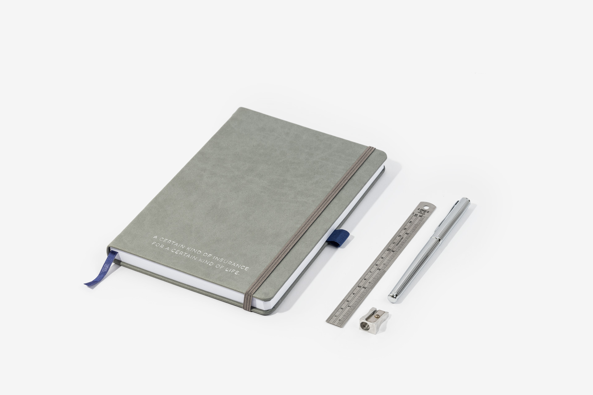 Denver Agency Custom Notebooks