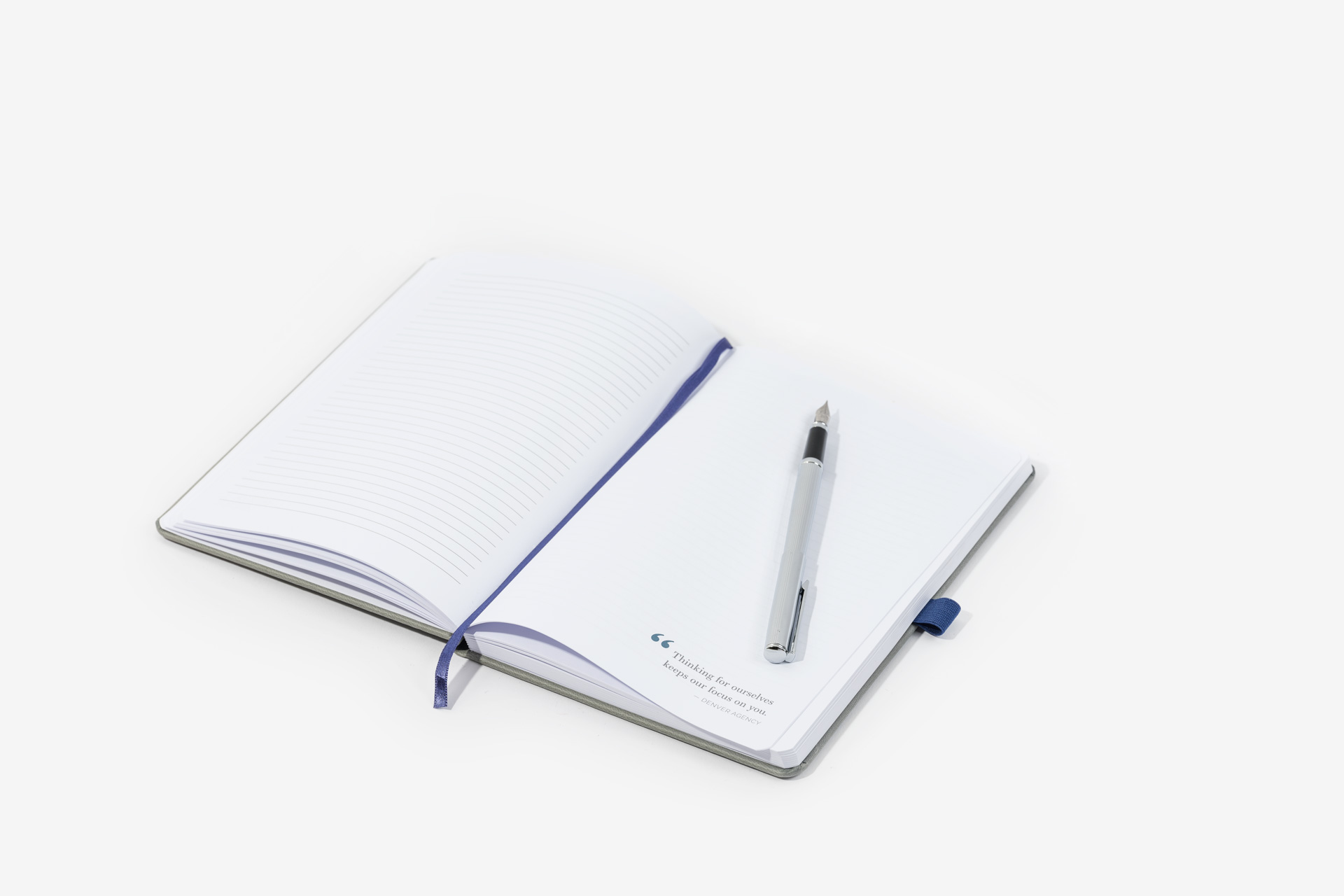 Denver Agency Custom Notebooks
