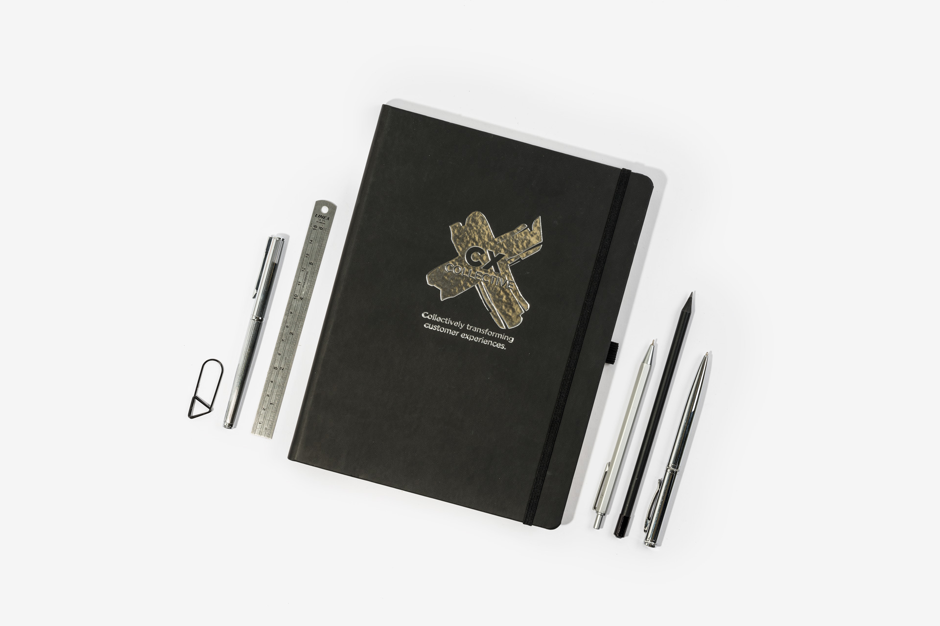 CX Collective Master Size Notebooks