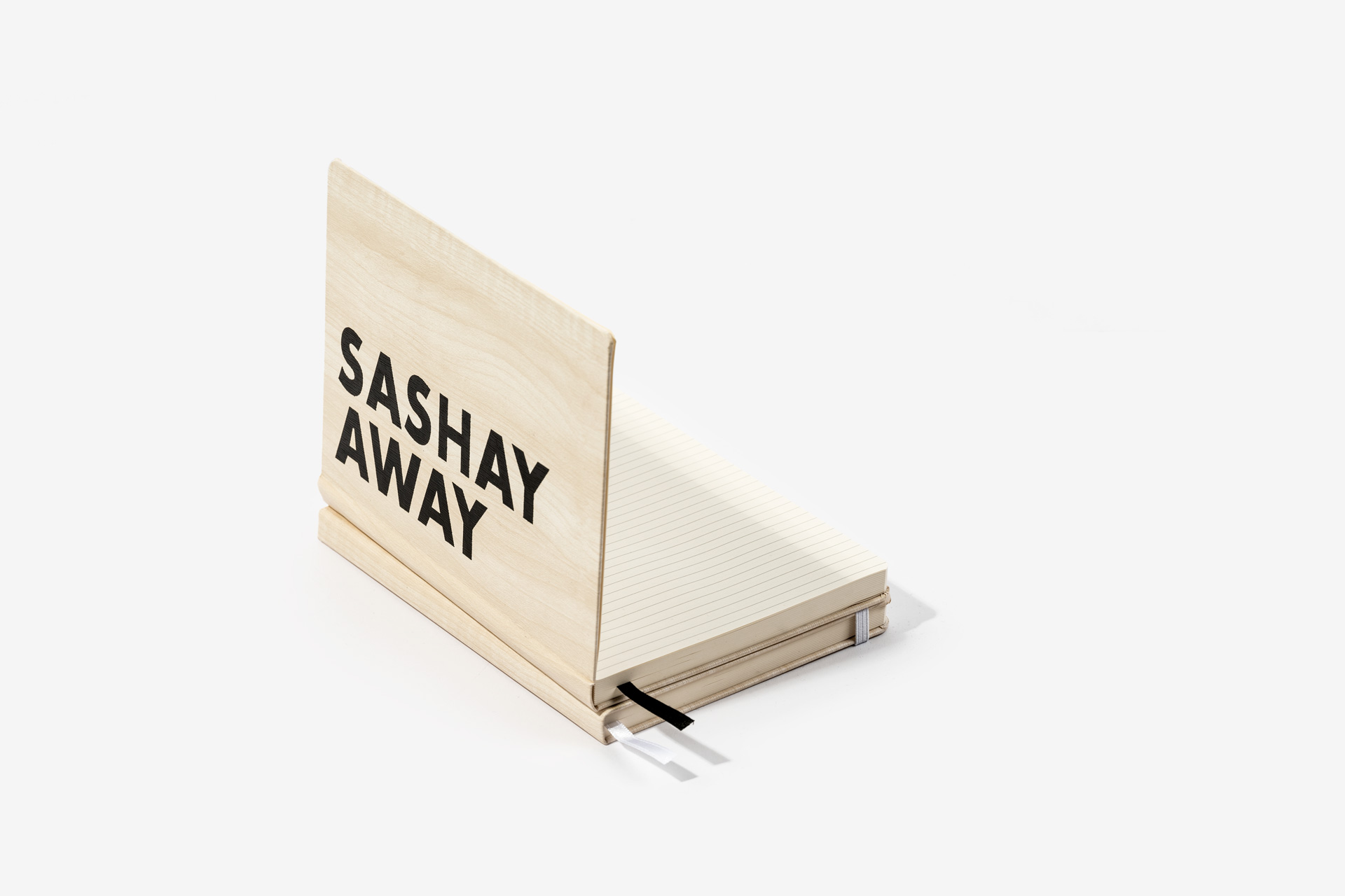 Publise Wood Effect Notebooks