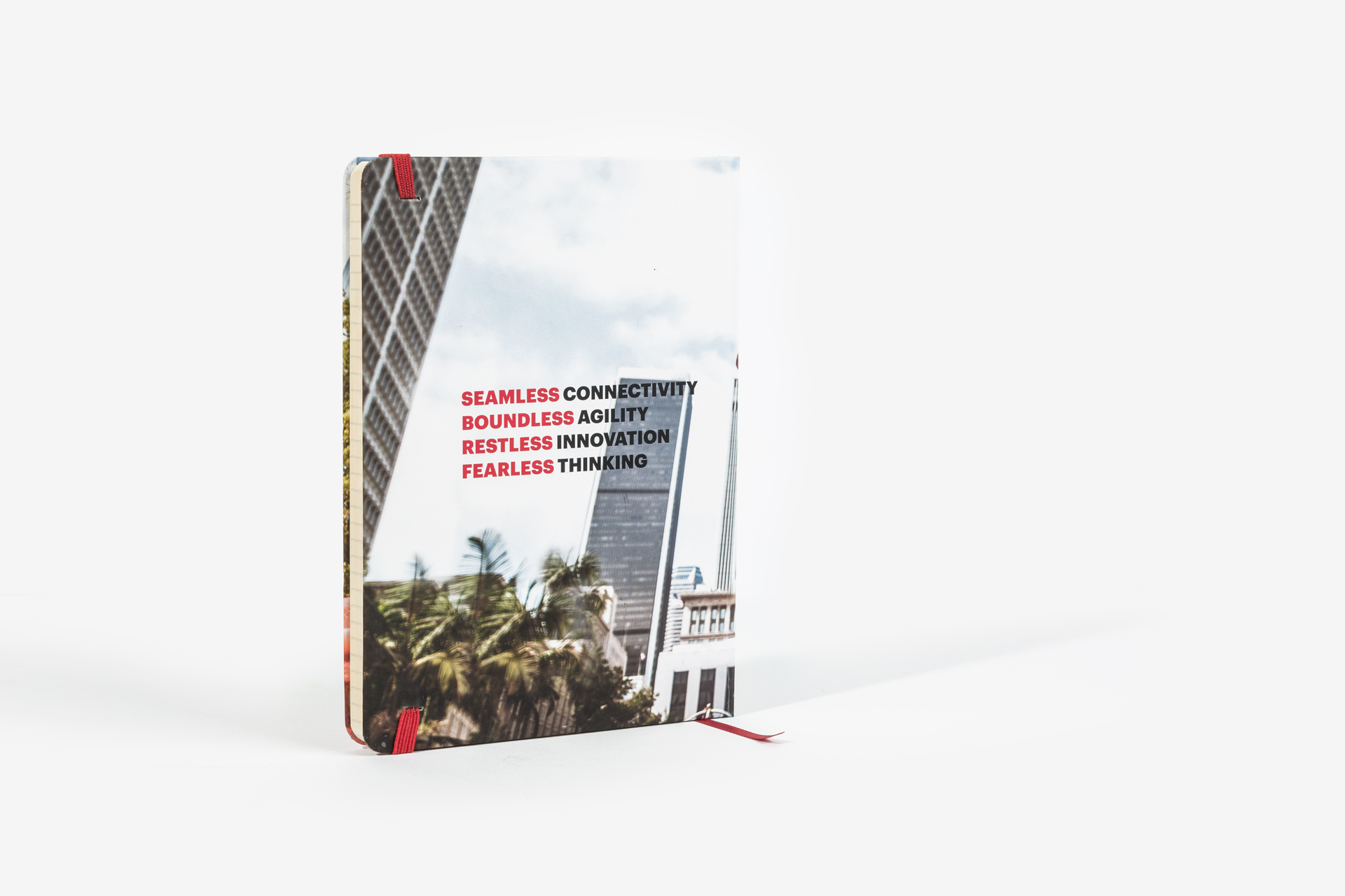 Accenture Printed Notebooks