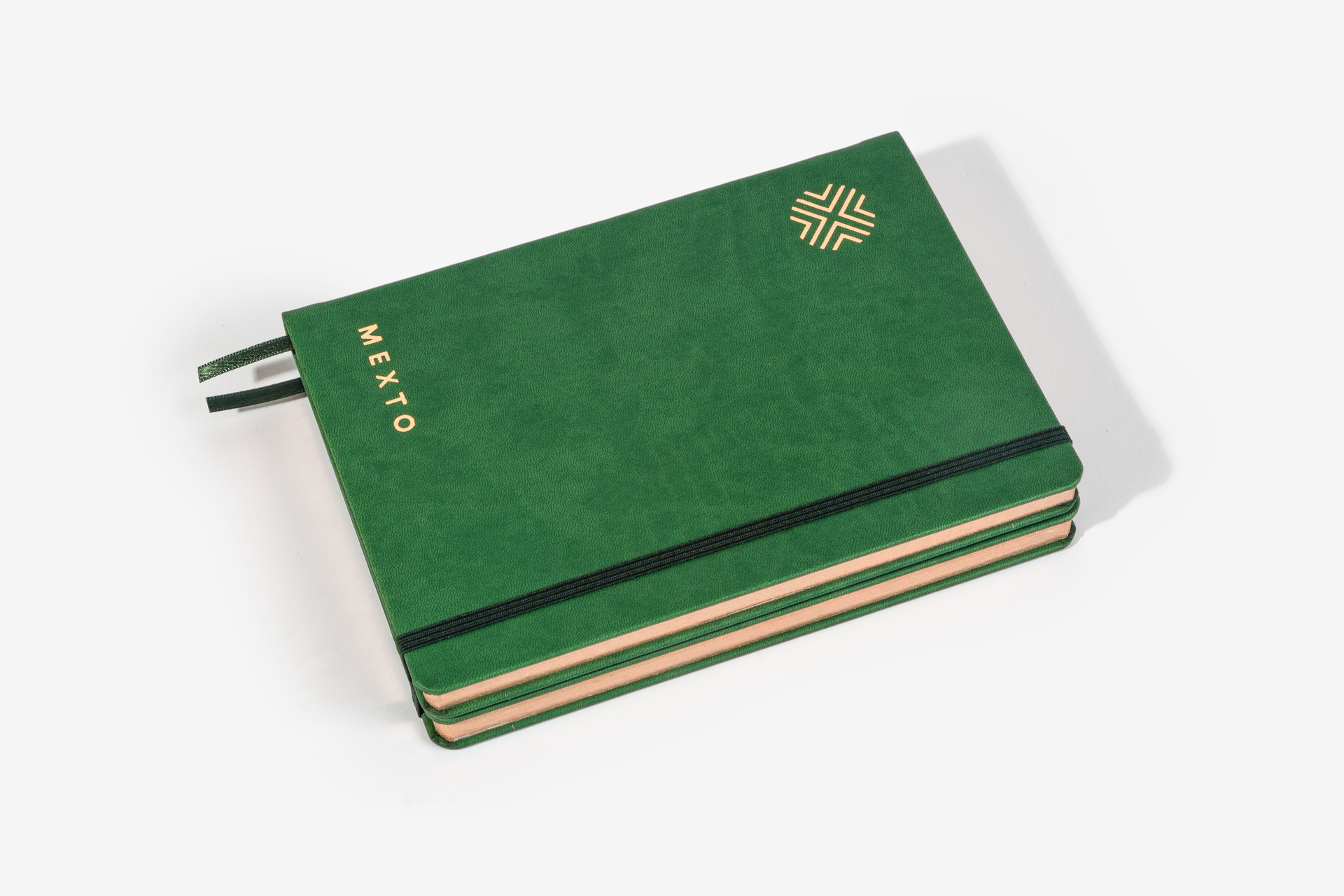 Mexto Gilt Edge Notebooks
