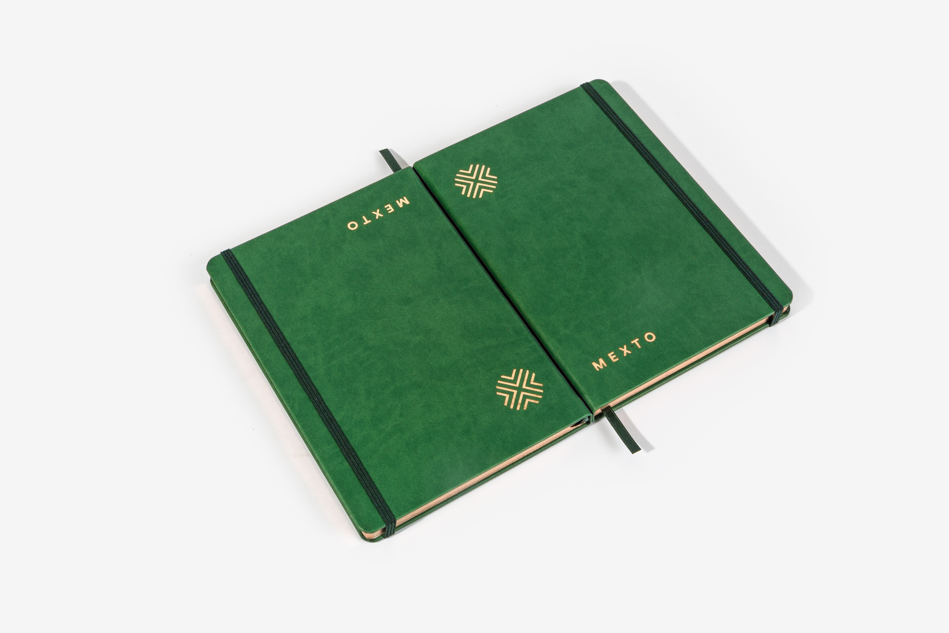 Mexto Gilt Edge Notebooks
