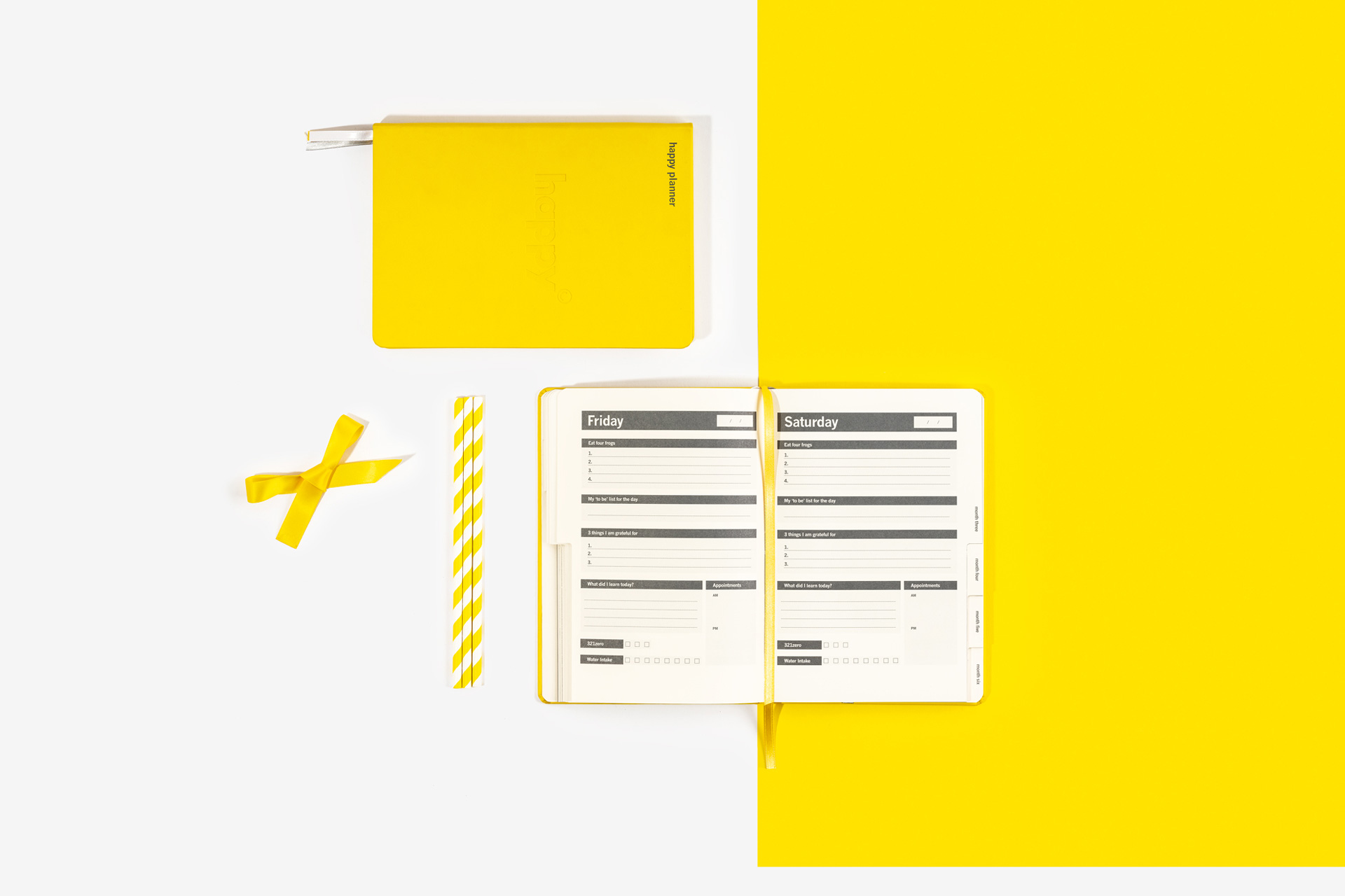 Happy Planner with Indexing