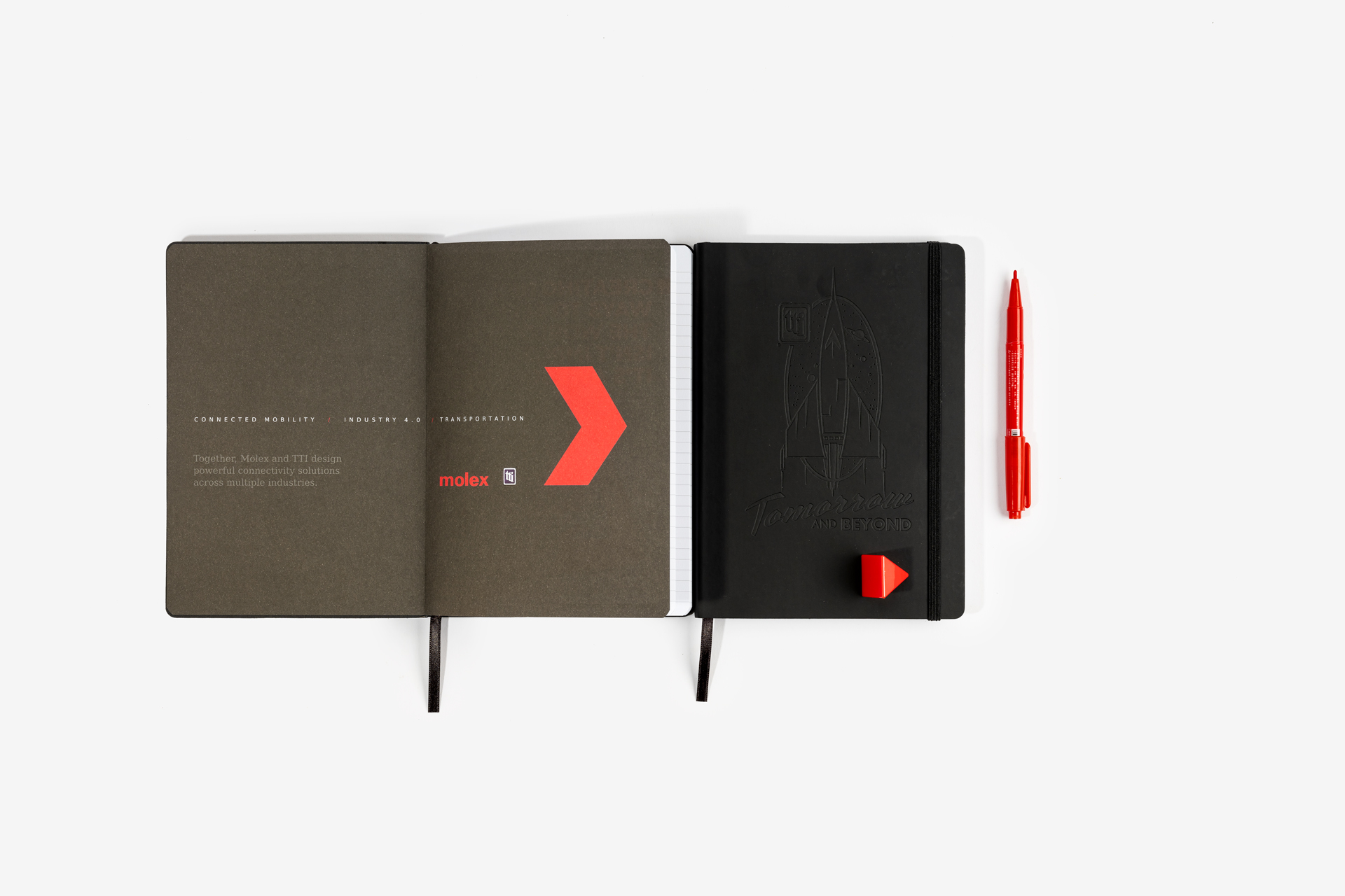 TTI Notebook