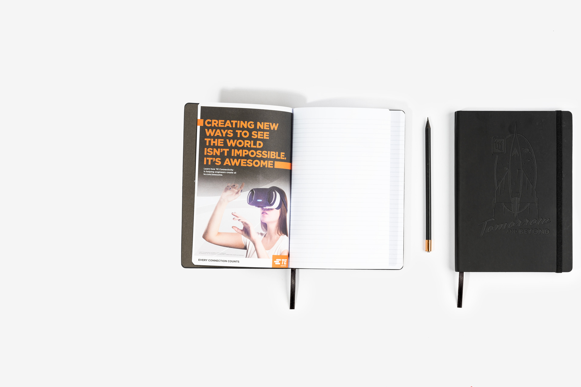 TTI Notebook