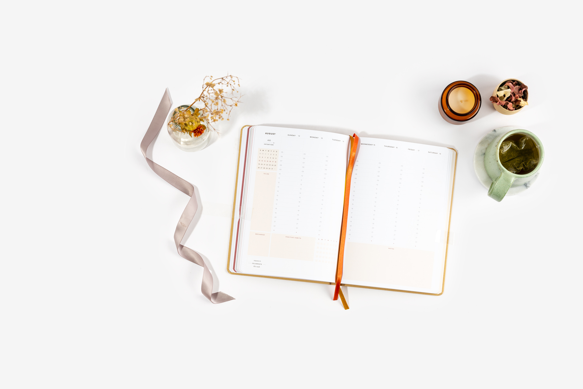 Ponderlilly Custom Planner