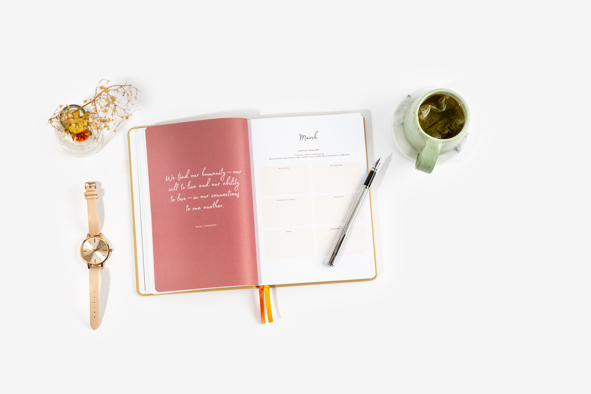 Ponderlilly Custom Planner