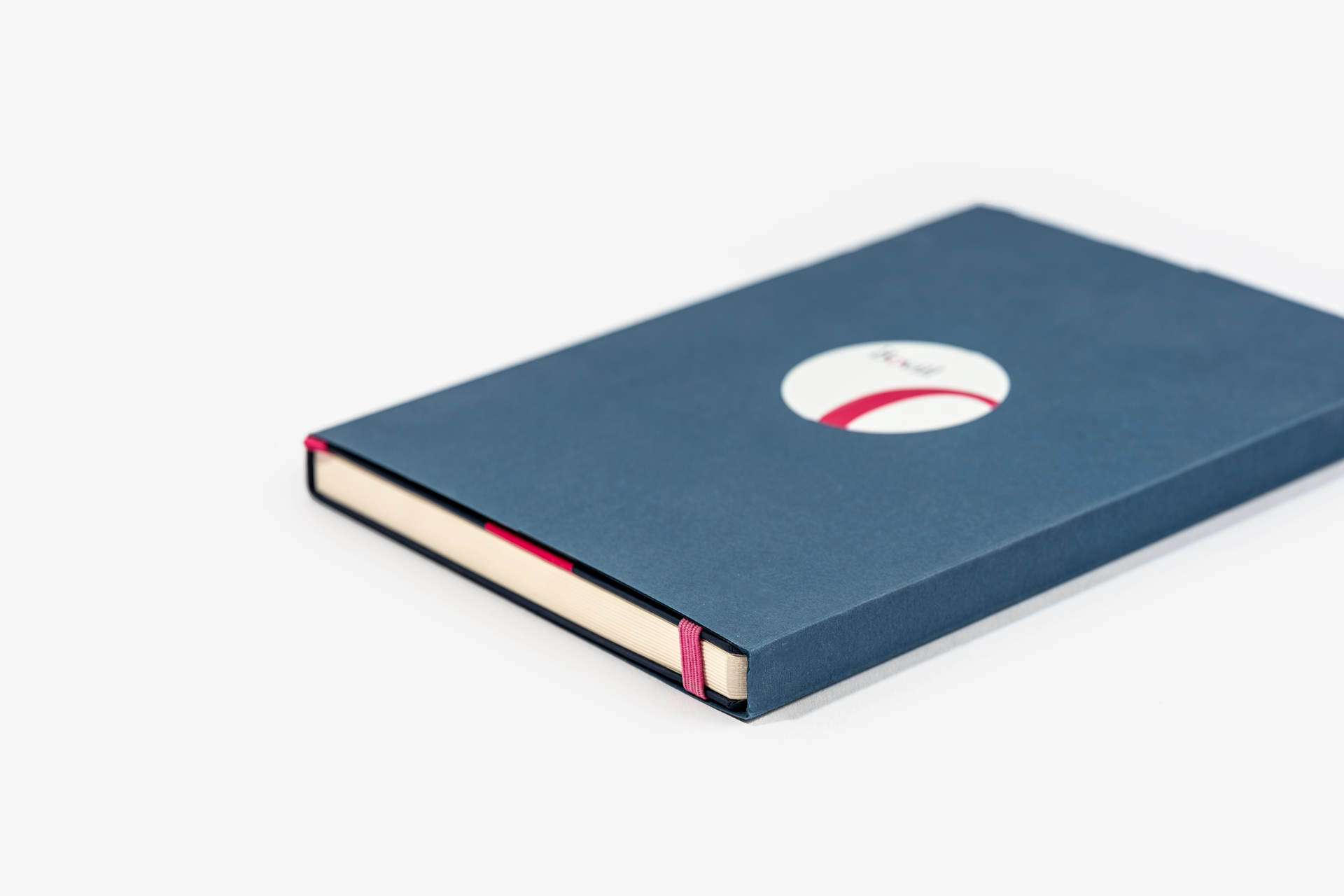 Bovill Notebook in Custom Box
