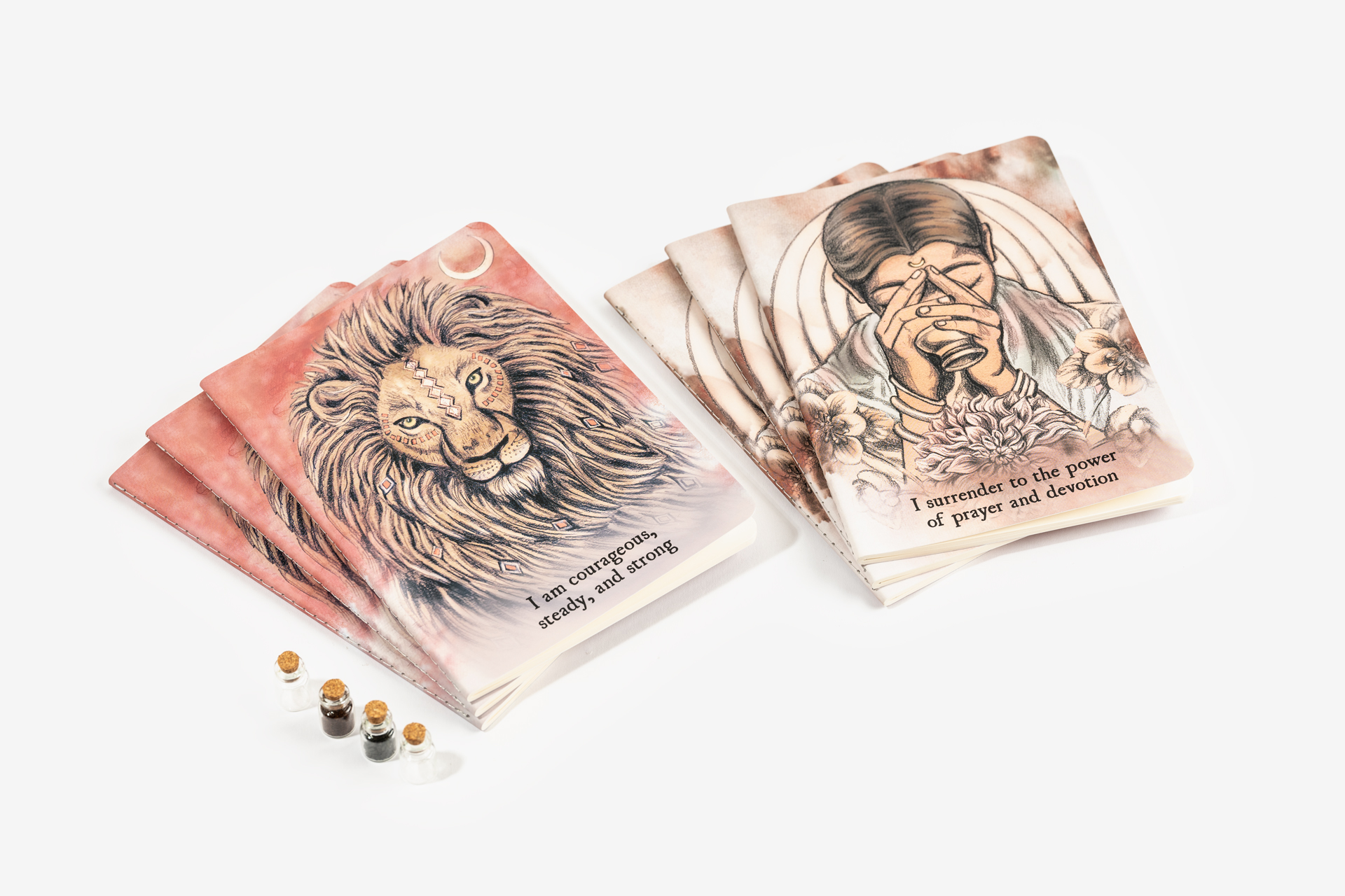 Moon Deck Cahiers