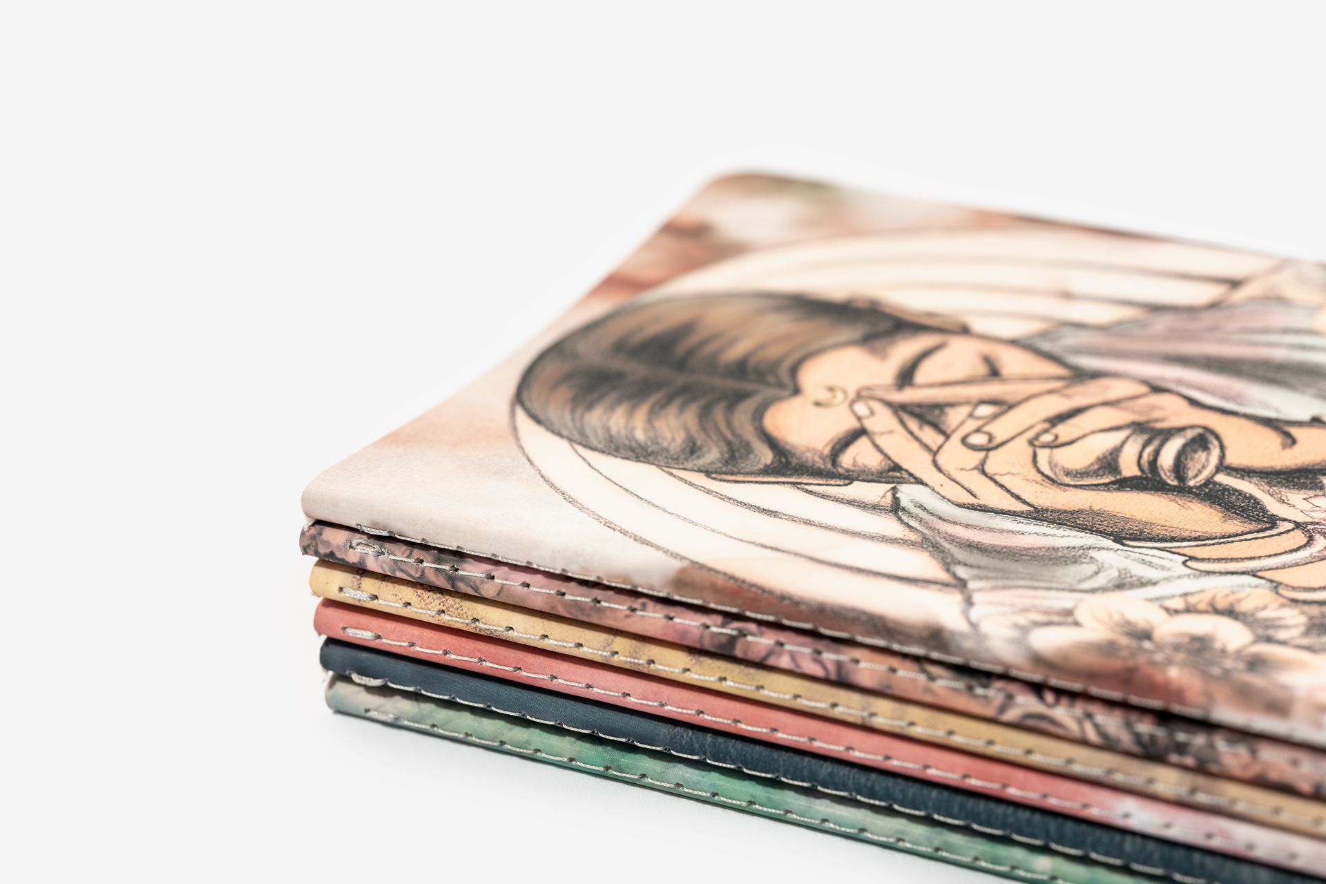 Moon Deck Cahiers