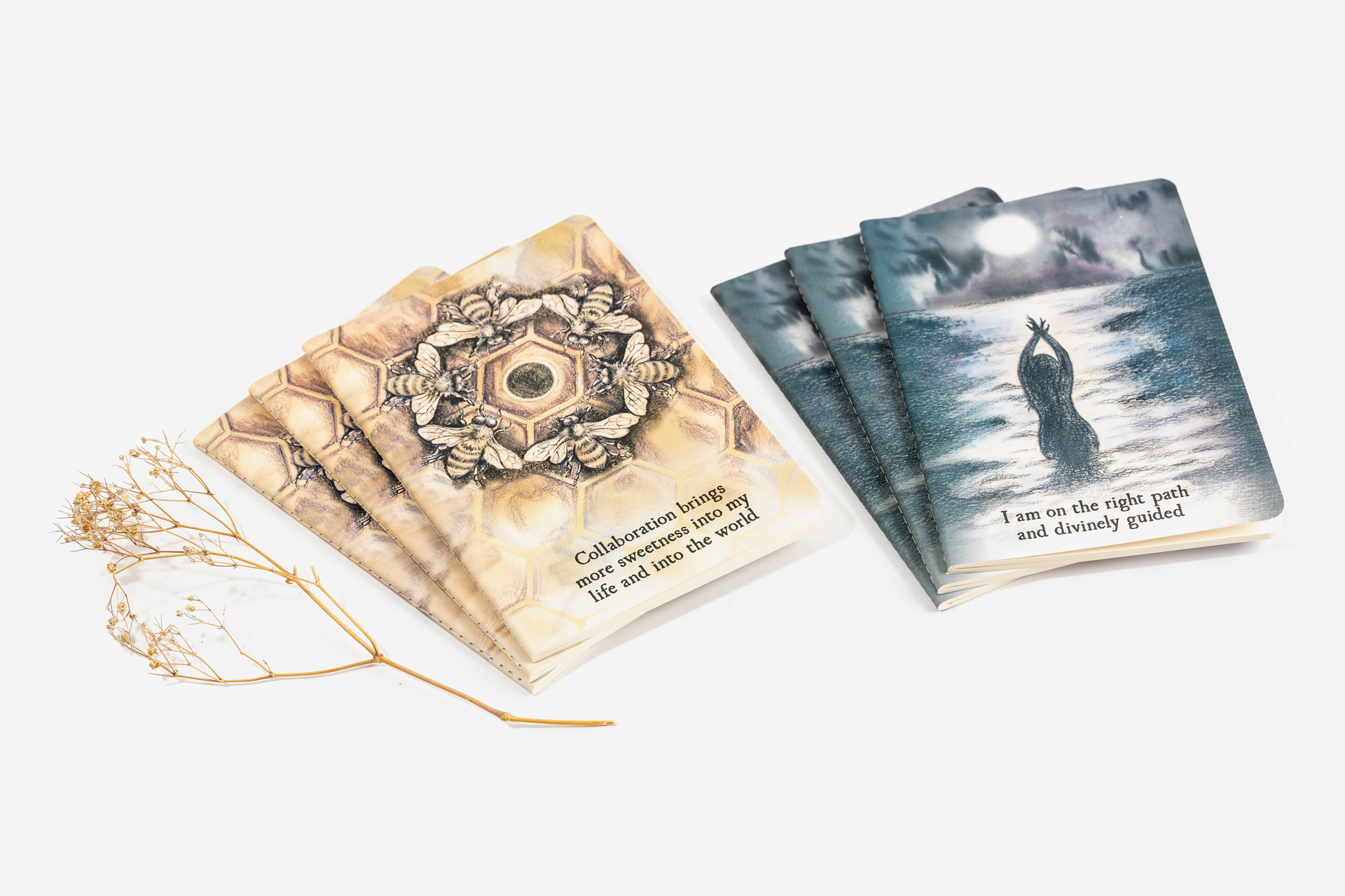 Moon Deck Cahiers