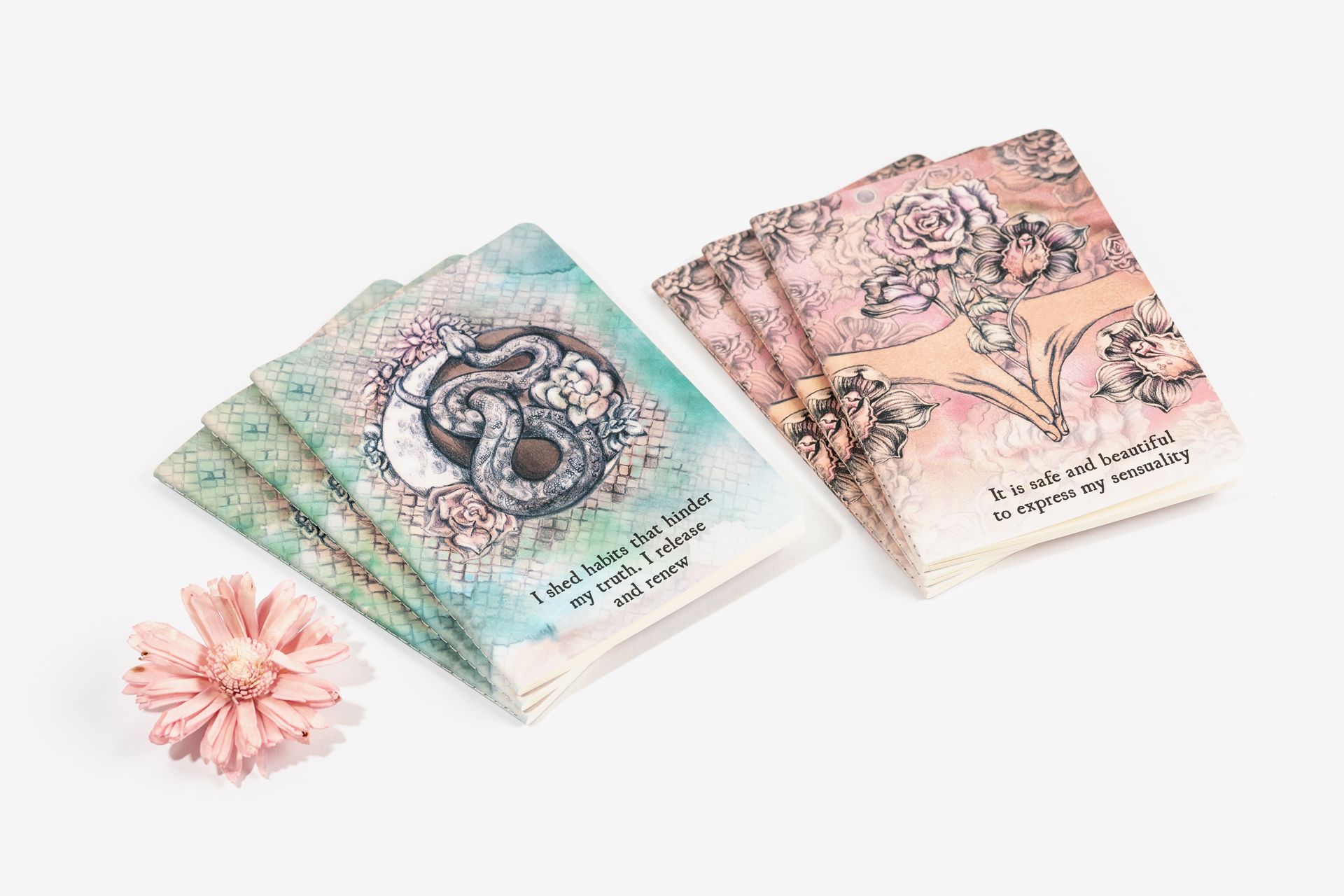 Moon Deck Cahiers