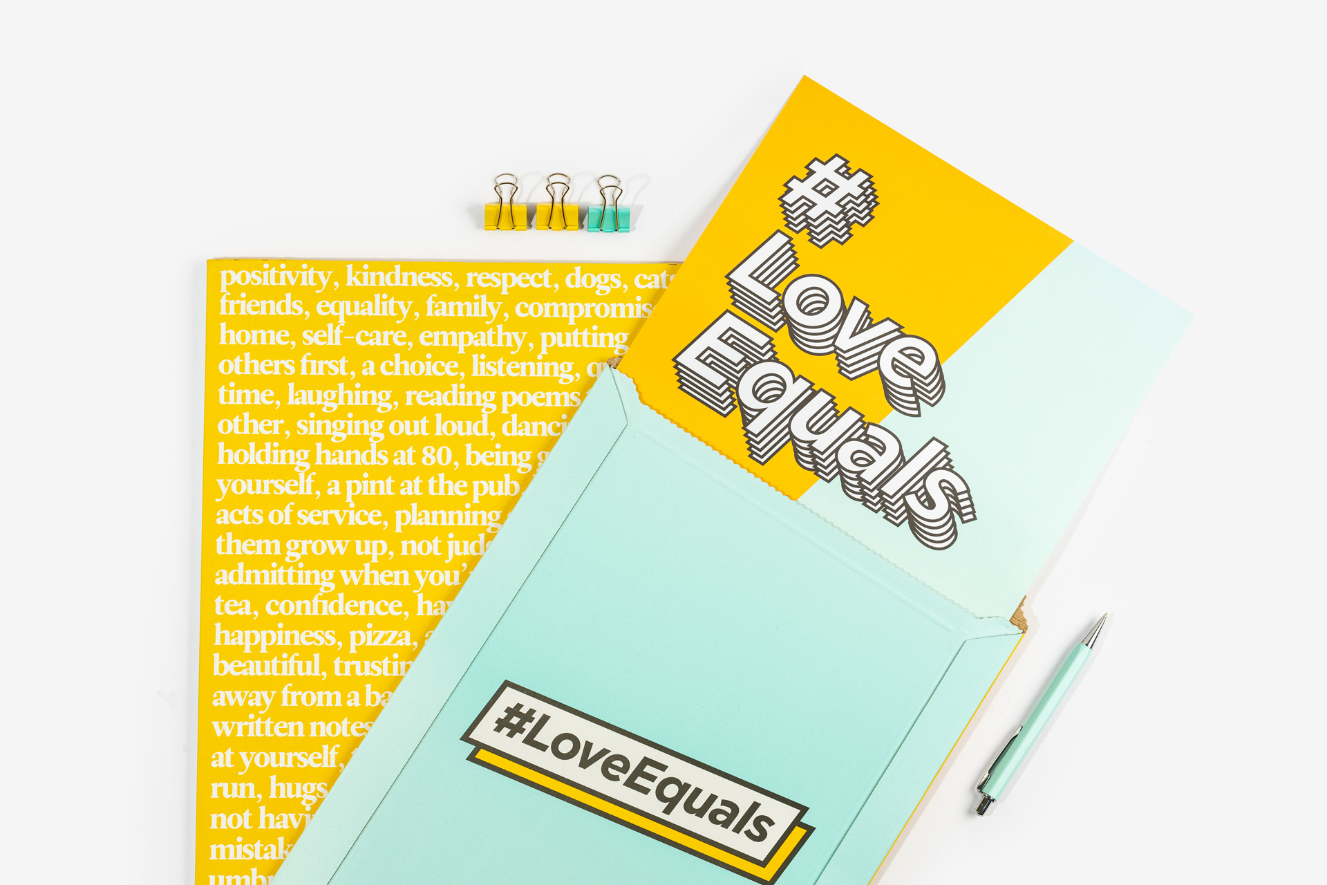 Bumble Printed Mailer Envelopes