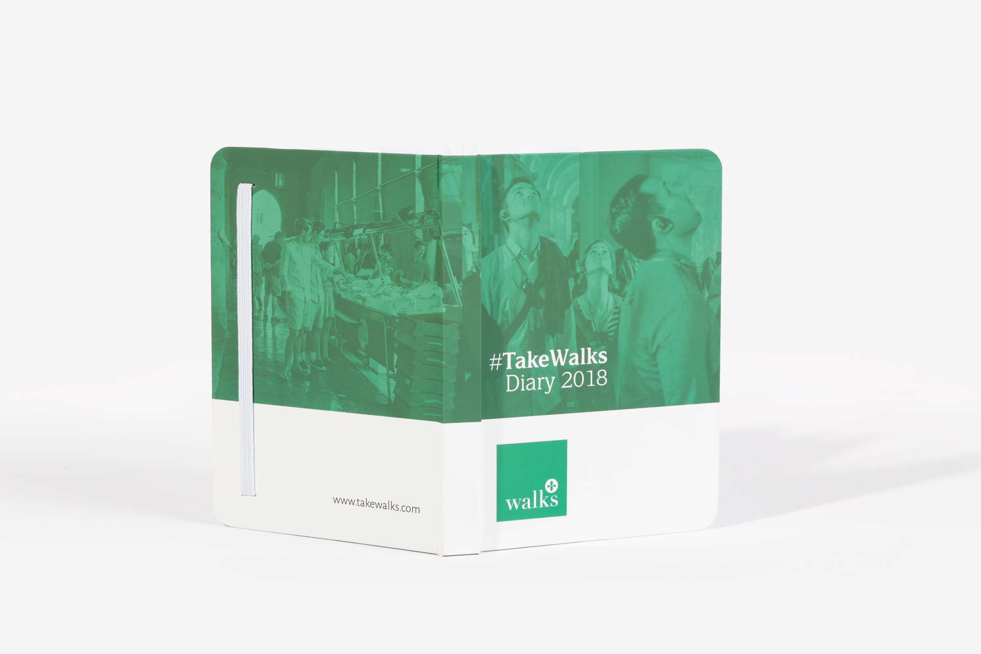 Take Walks Diary