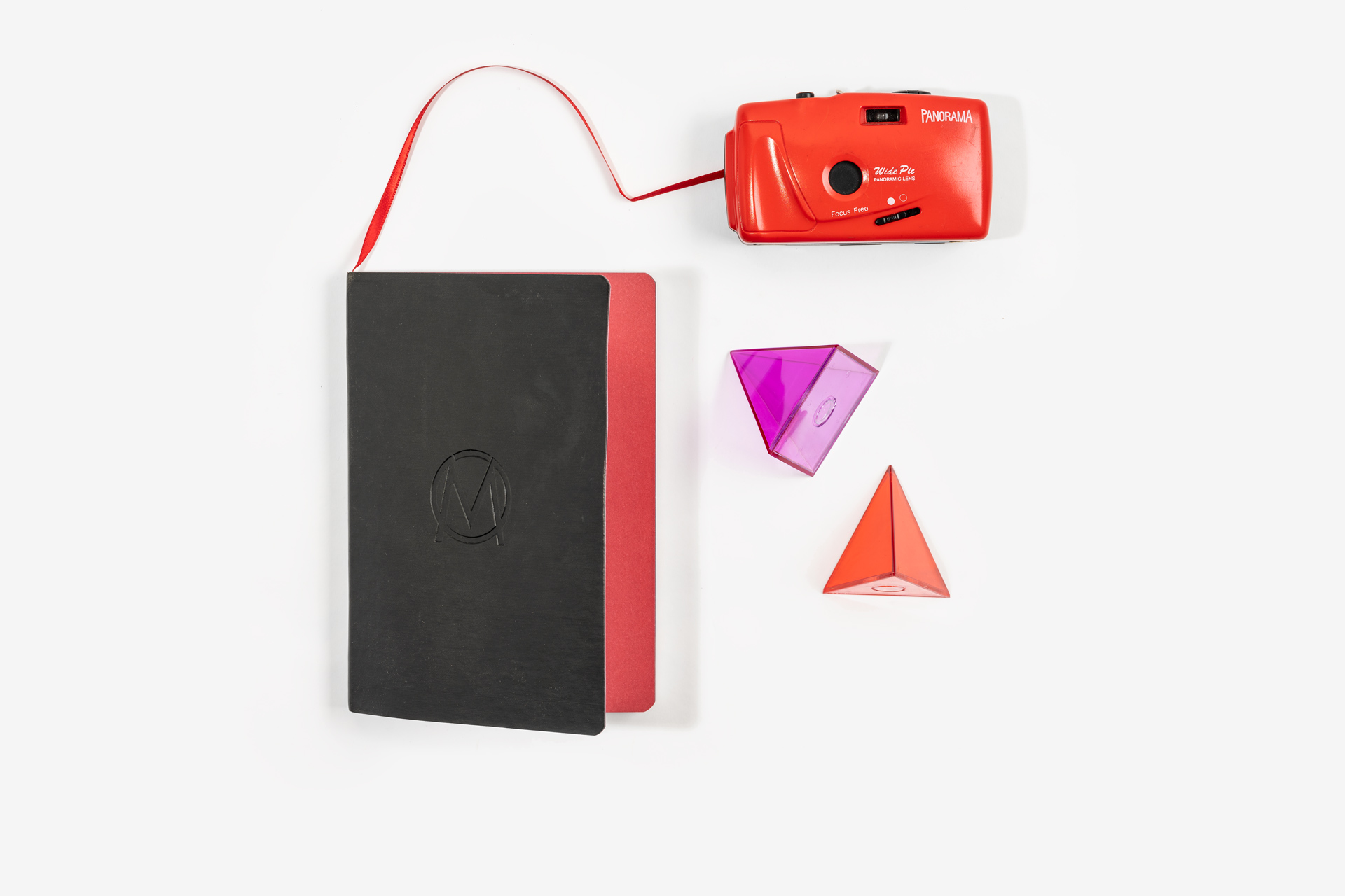 Moment Maker Printed Notebook