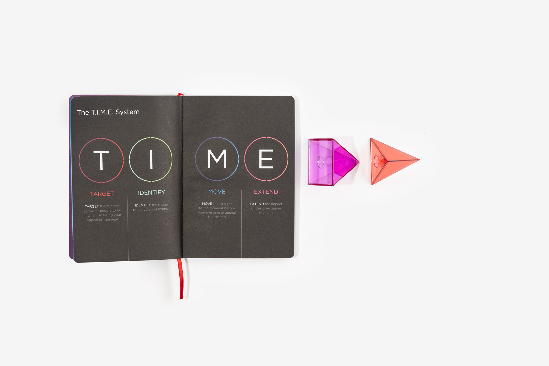 Moment Maker Printed Notebook