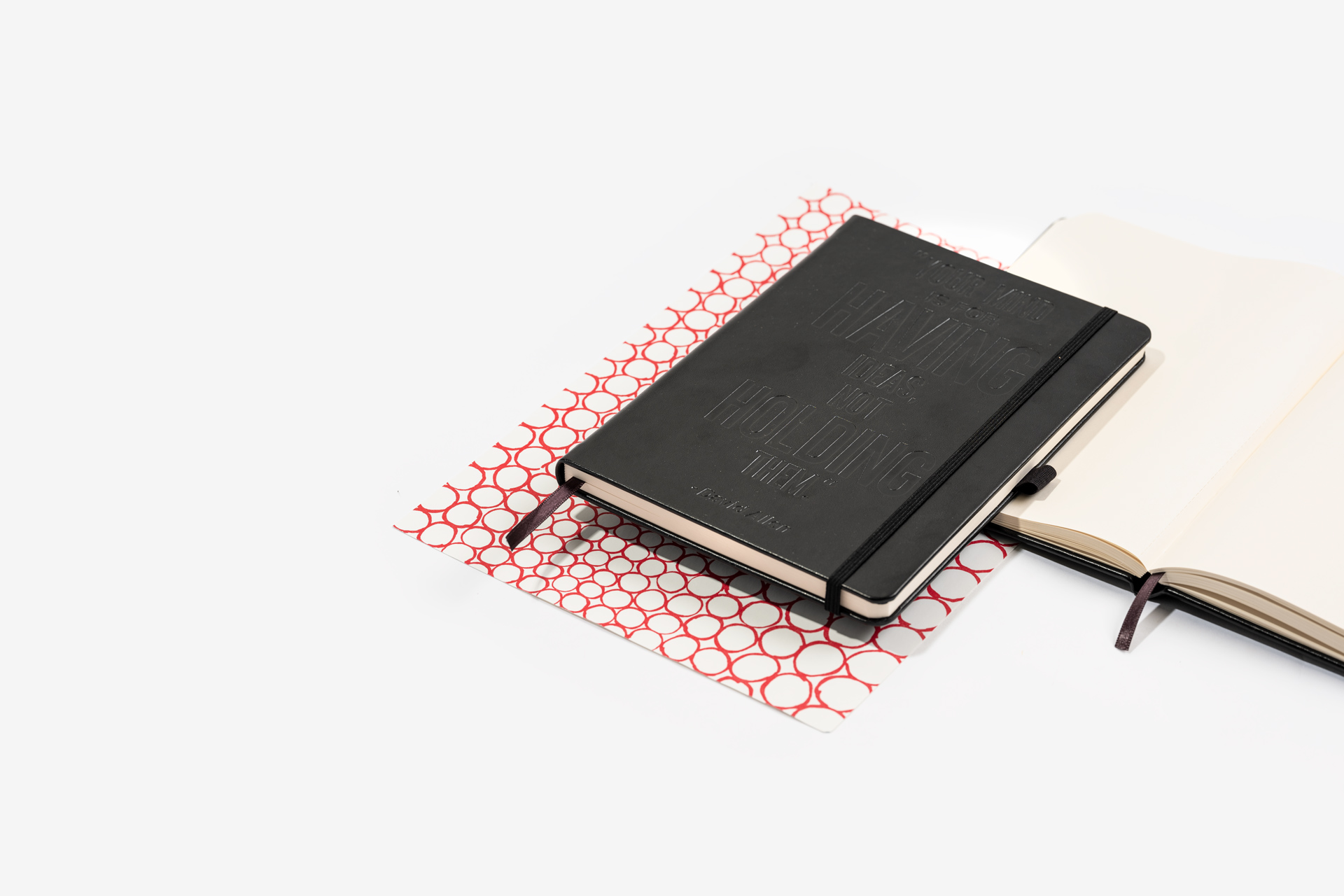 Next Action Associates Notebook