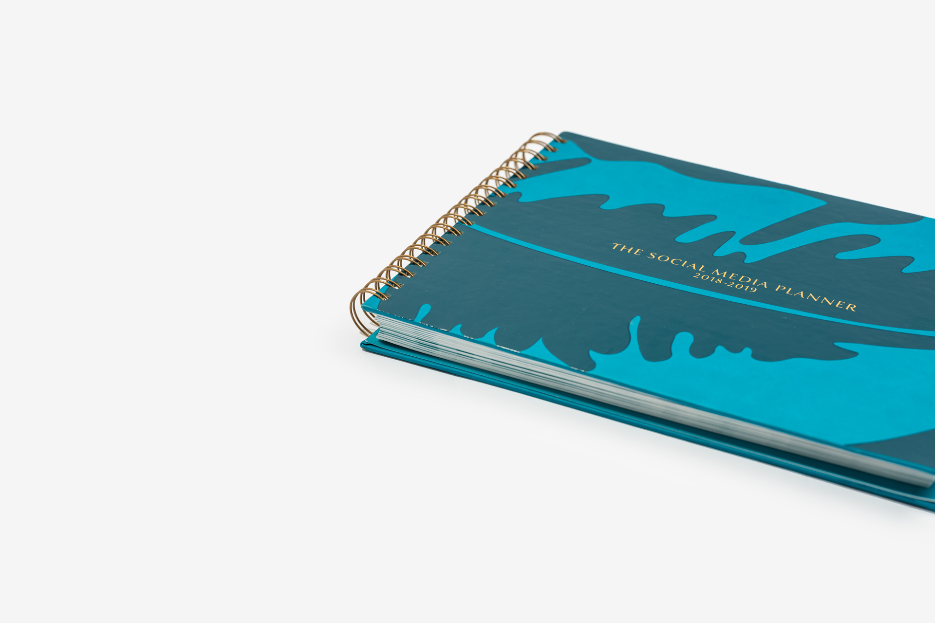 Social Media Ringbound Planner