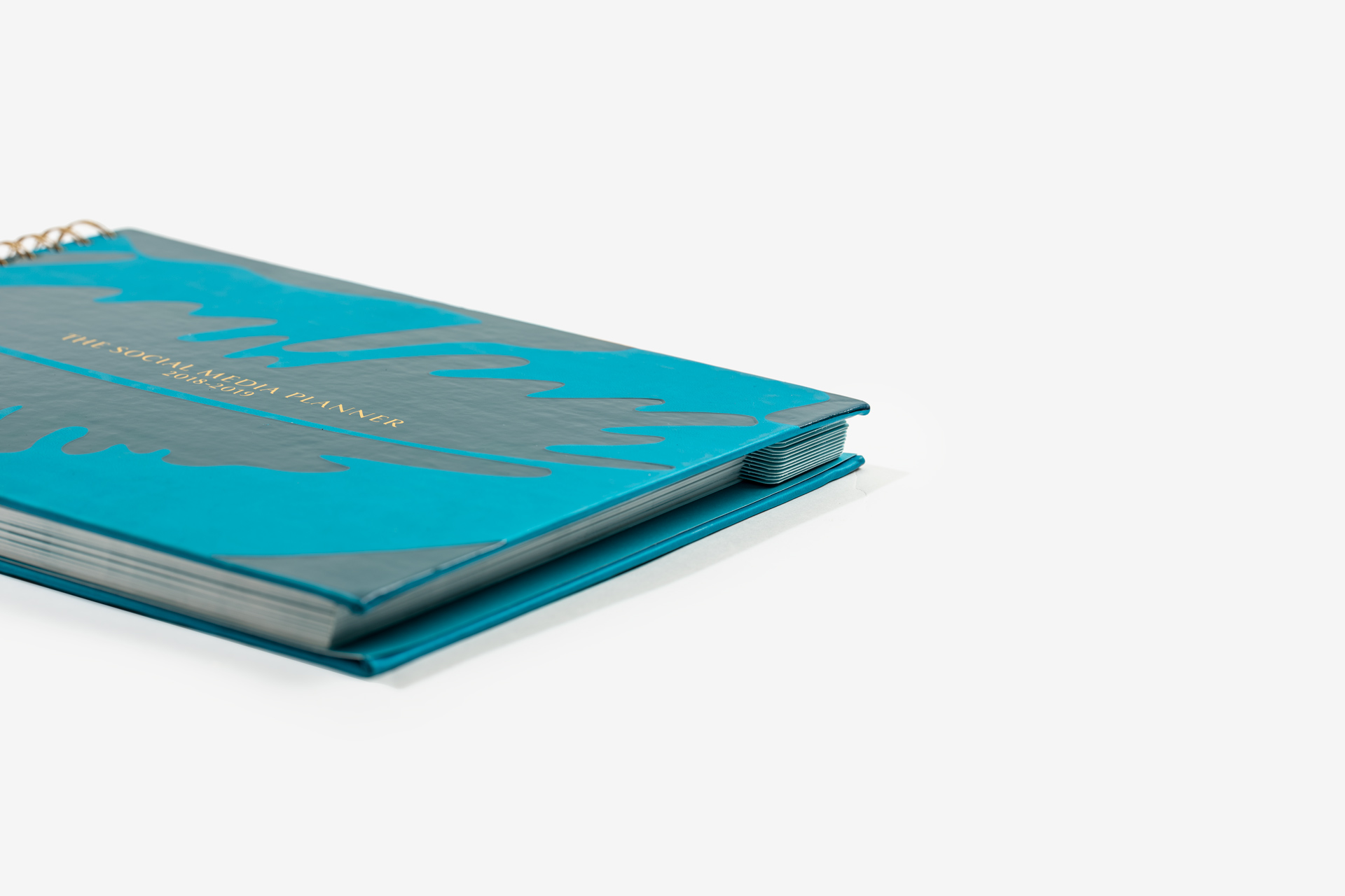 Social Media Ringbound Planner