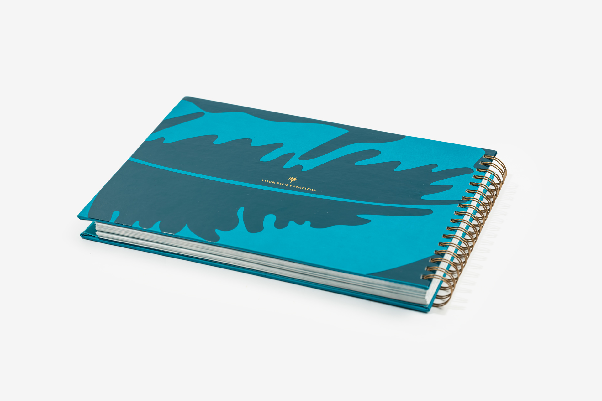 Social Media Ringbound Planner