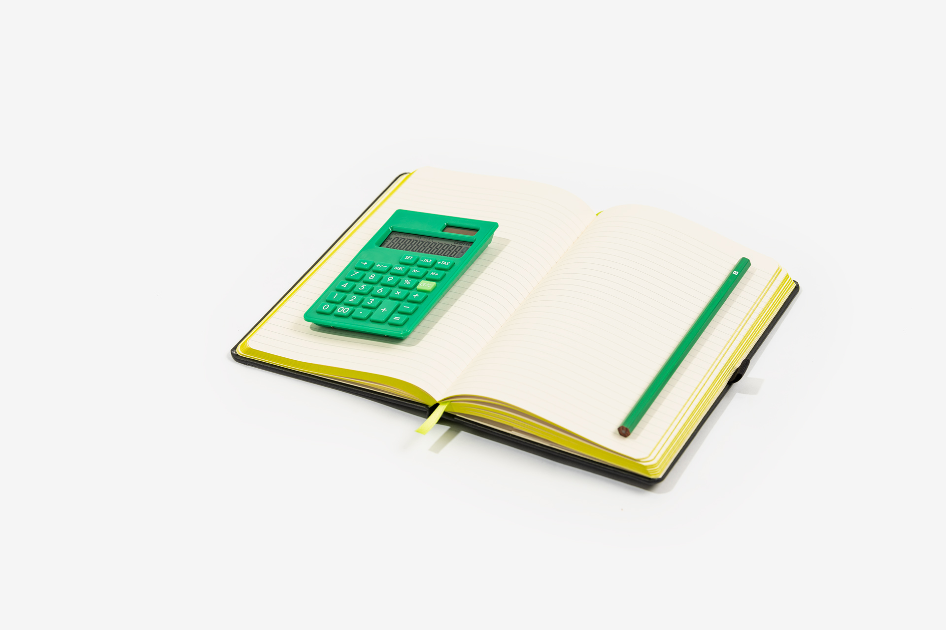 SIS Tucson Edge Notebooks