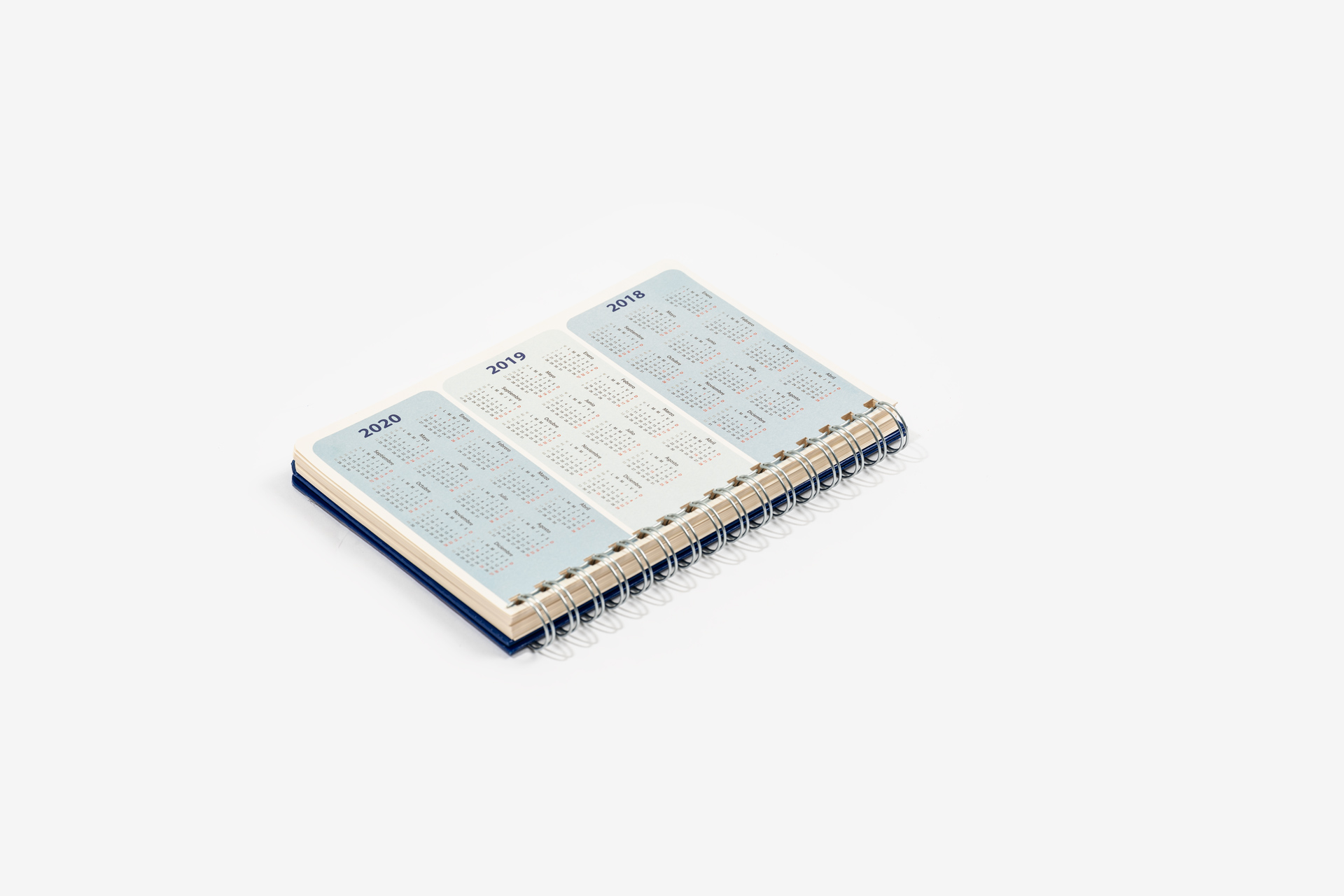 TC Componentes Ringbound Notebooks
