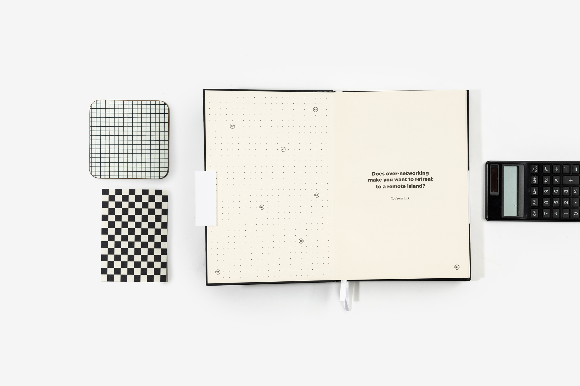 Beachheads Custom Printed Notebooks
