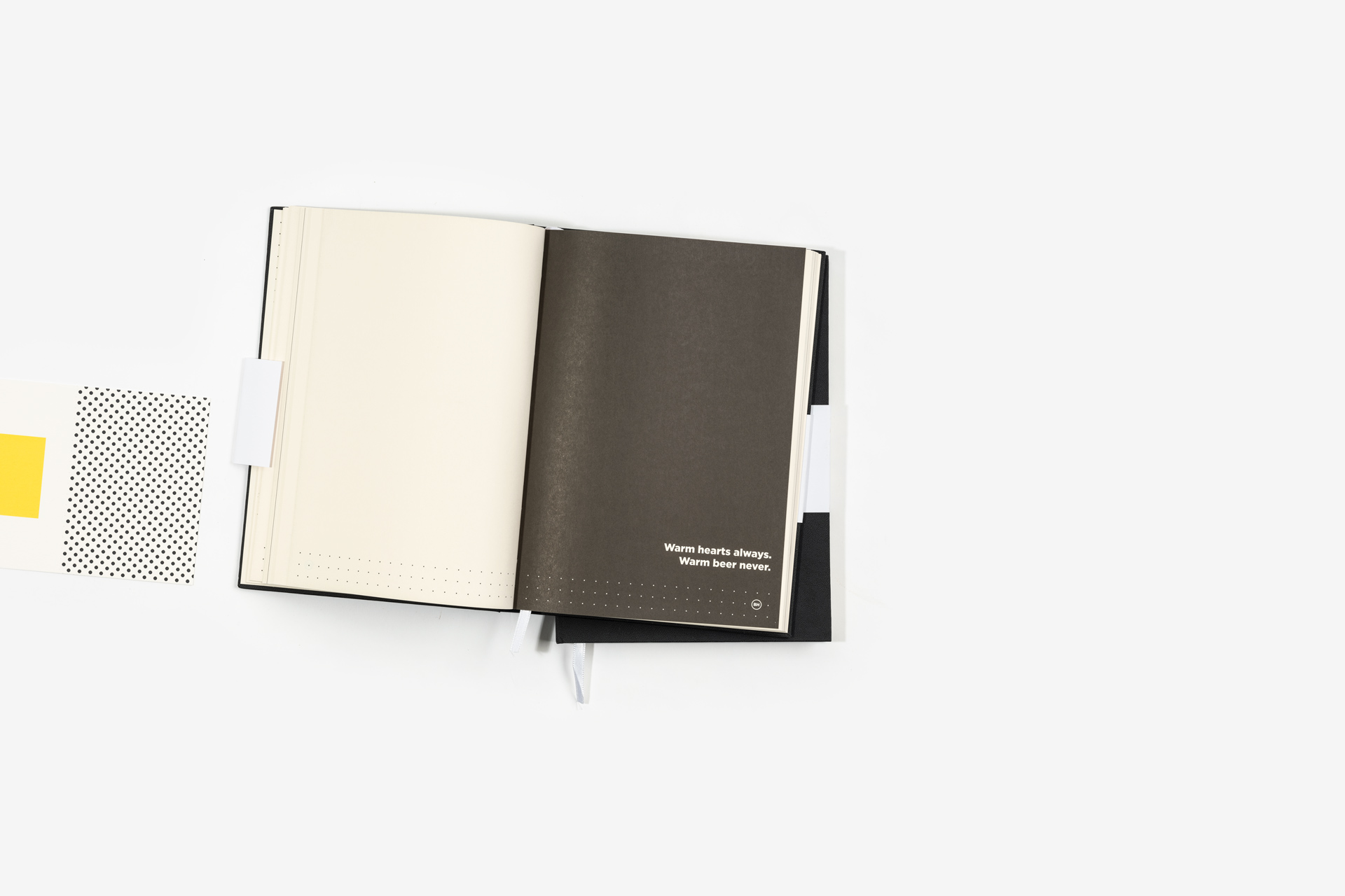 Beachheads Custom Printed Notebooks