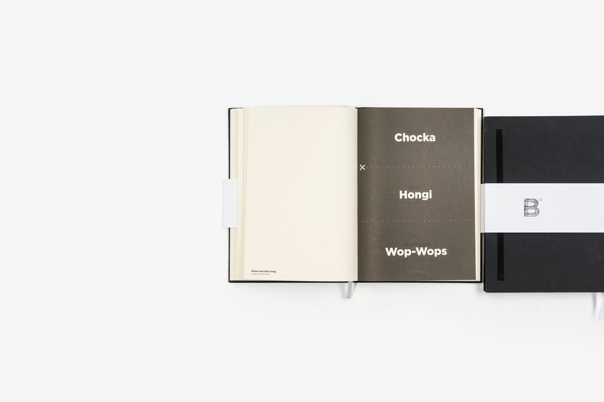 Beachheads Custom Printed Notebooks
