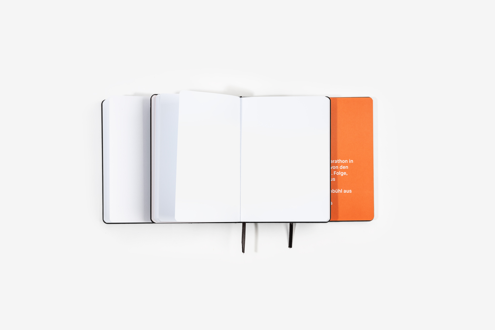 Strava Vegan Leather Notebook