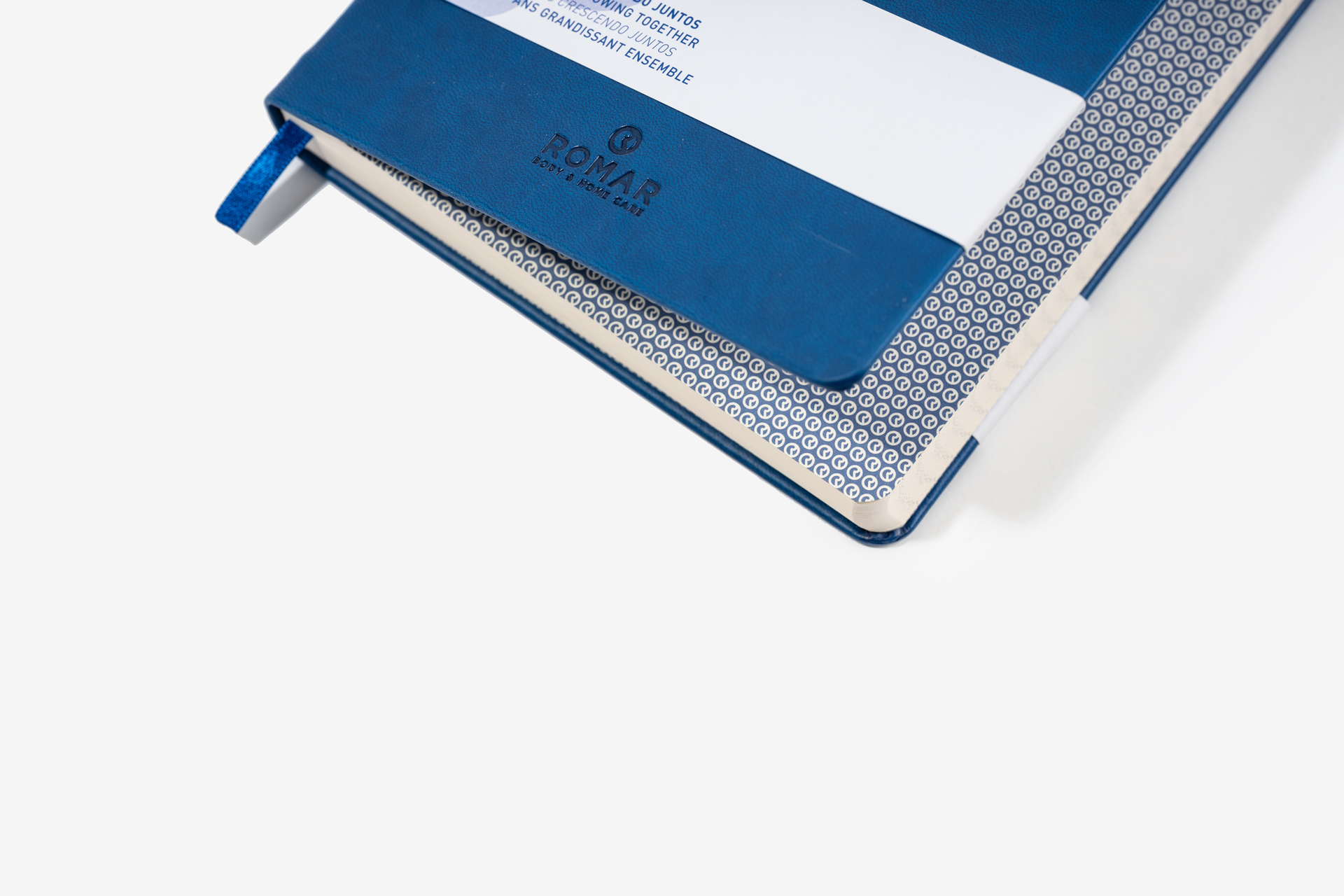 Romar Custom Printed Diary