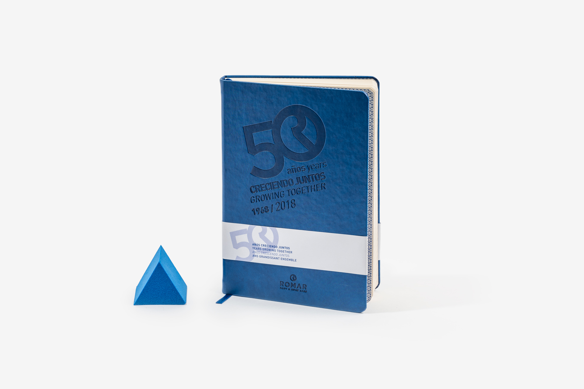 Romar Custom Printed Diary