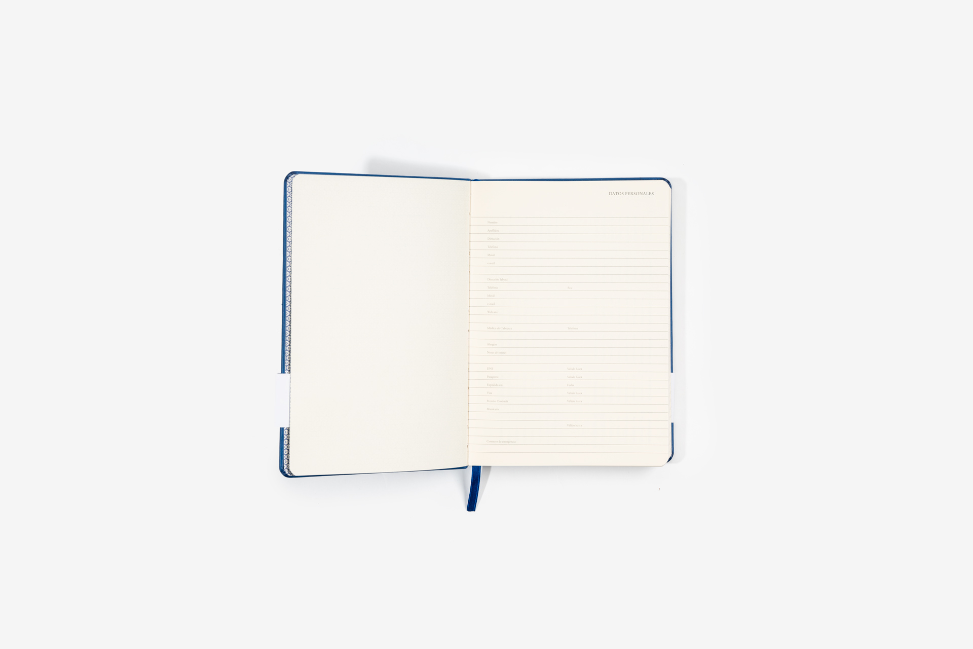 Romar Custom Printed Diary