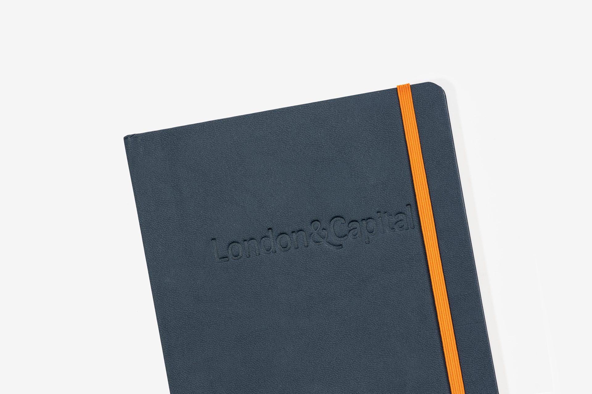 London & Capital Notebook